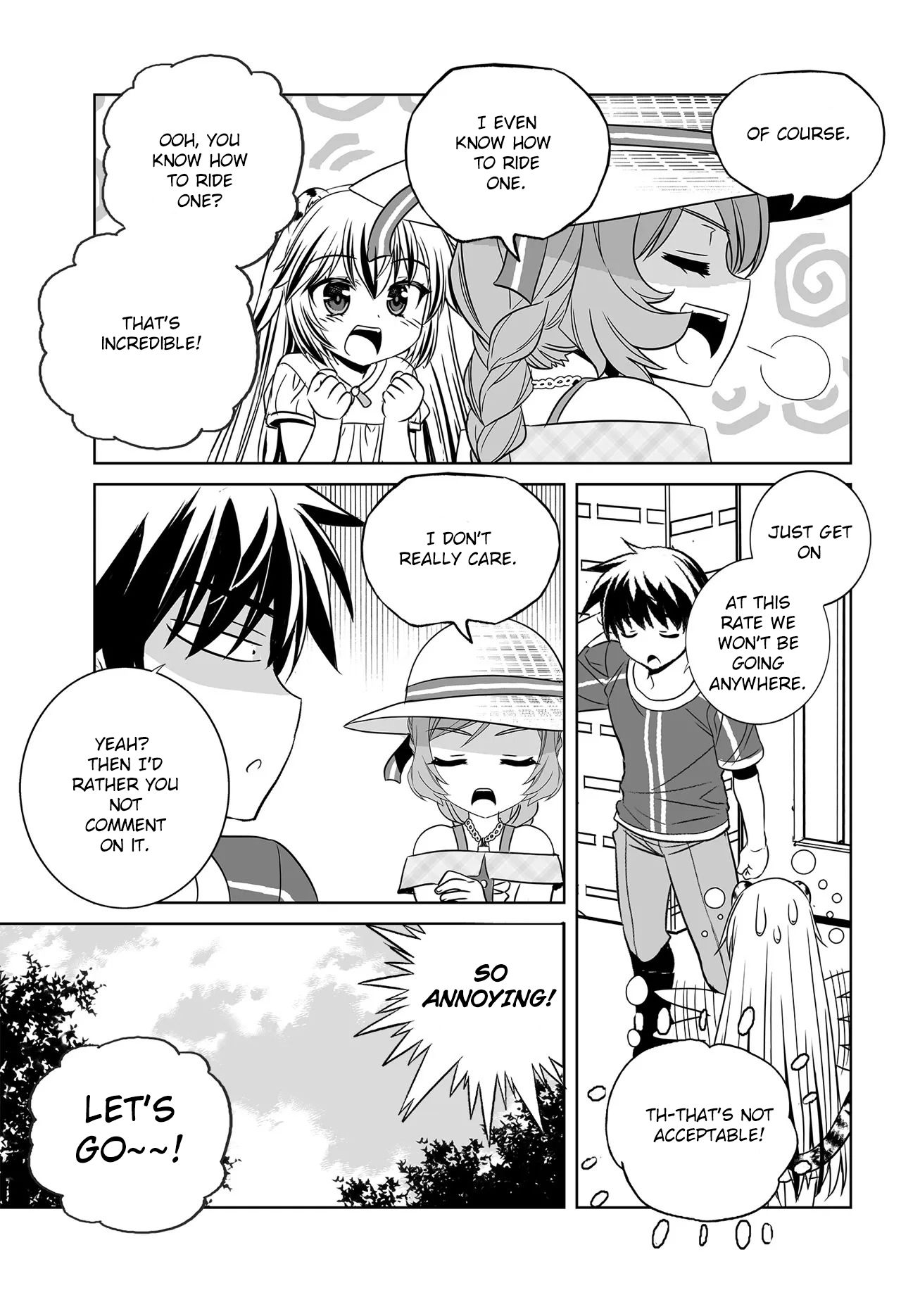 My Love Tiger chapter 186 page 11