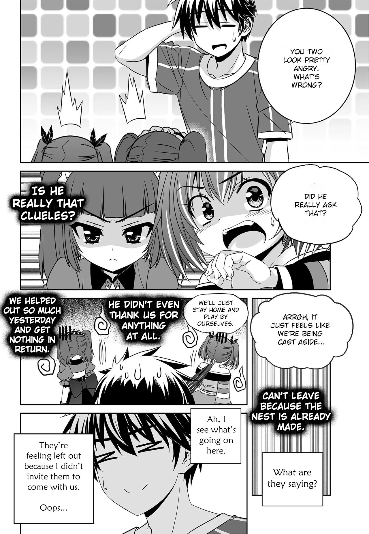 My Love Tiger chapter 186 page 2