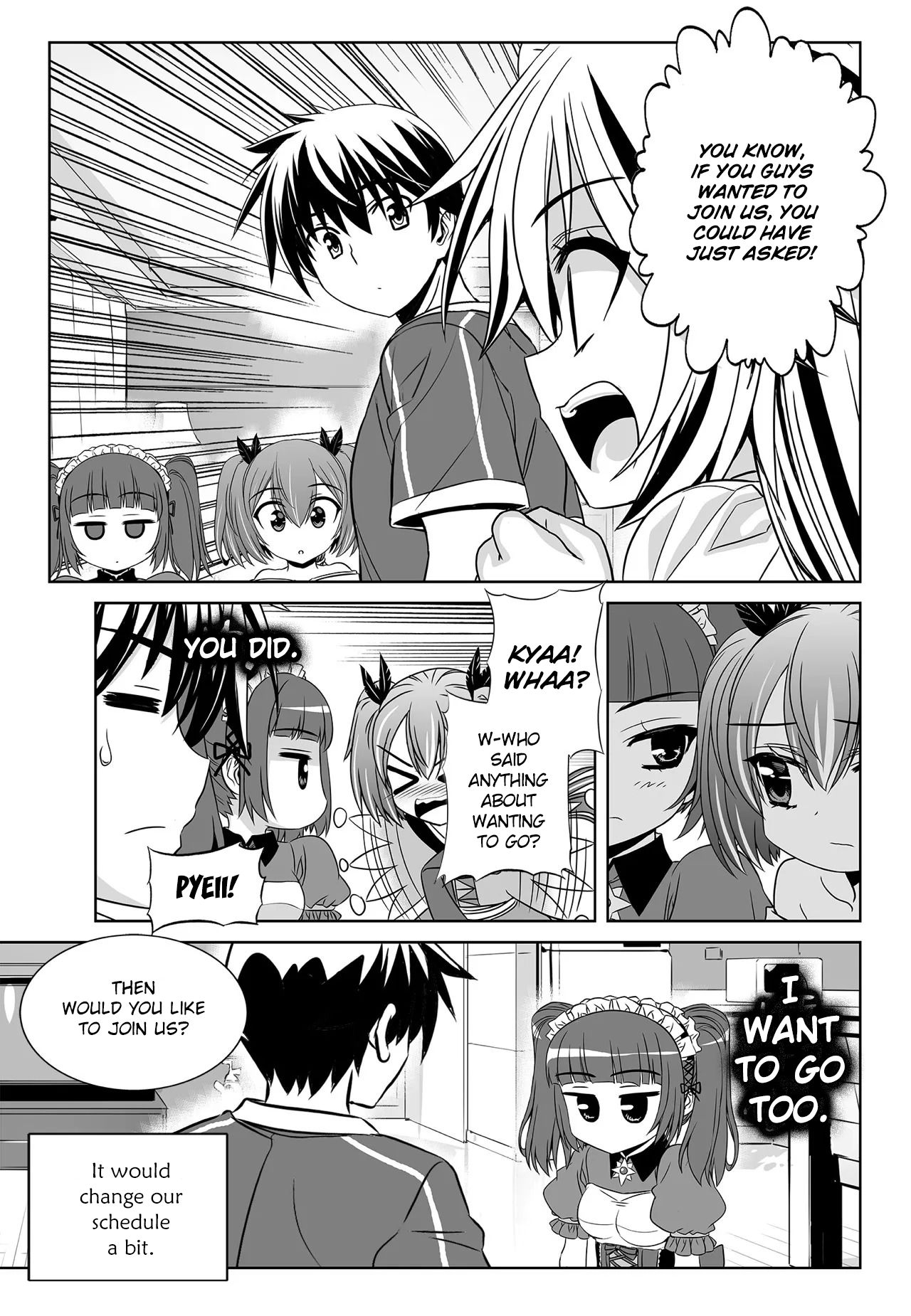 My Love Tiger chapter 186 page 3