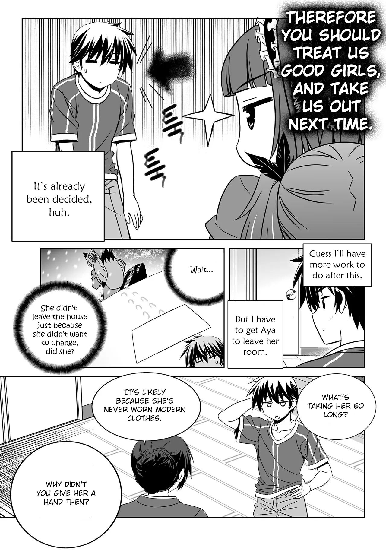 My Love Tiger chapter 186 page 5