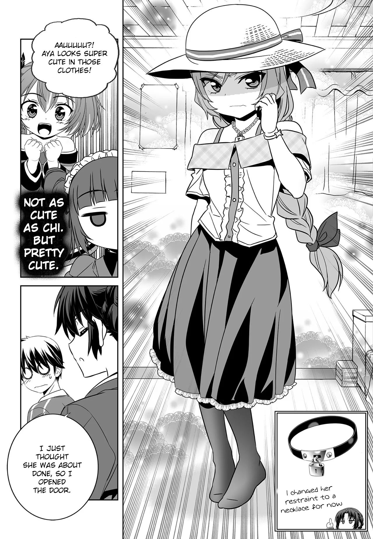 My Love Tiger chapter 186 page 8