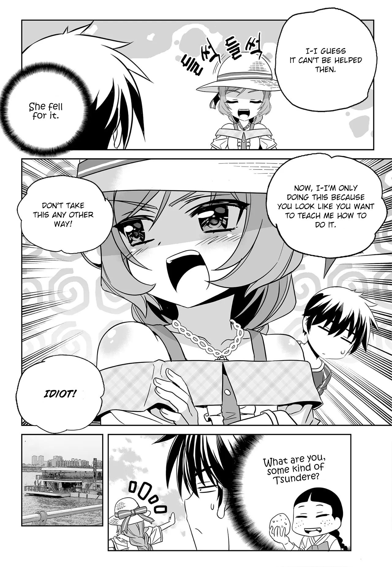 My Love Tiger chapter 187 page 10