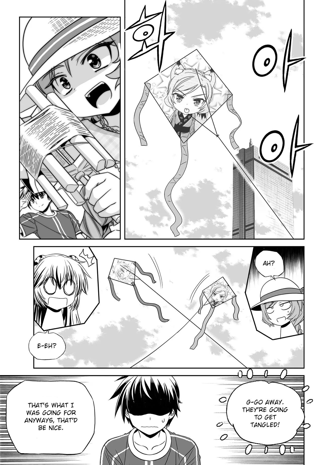 My Love Tiger chapter 187 page 11