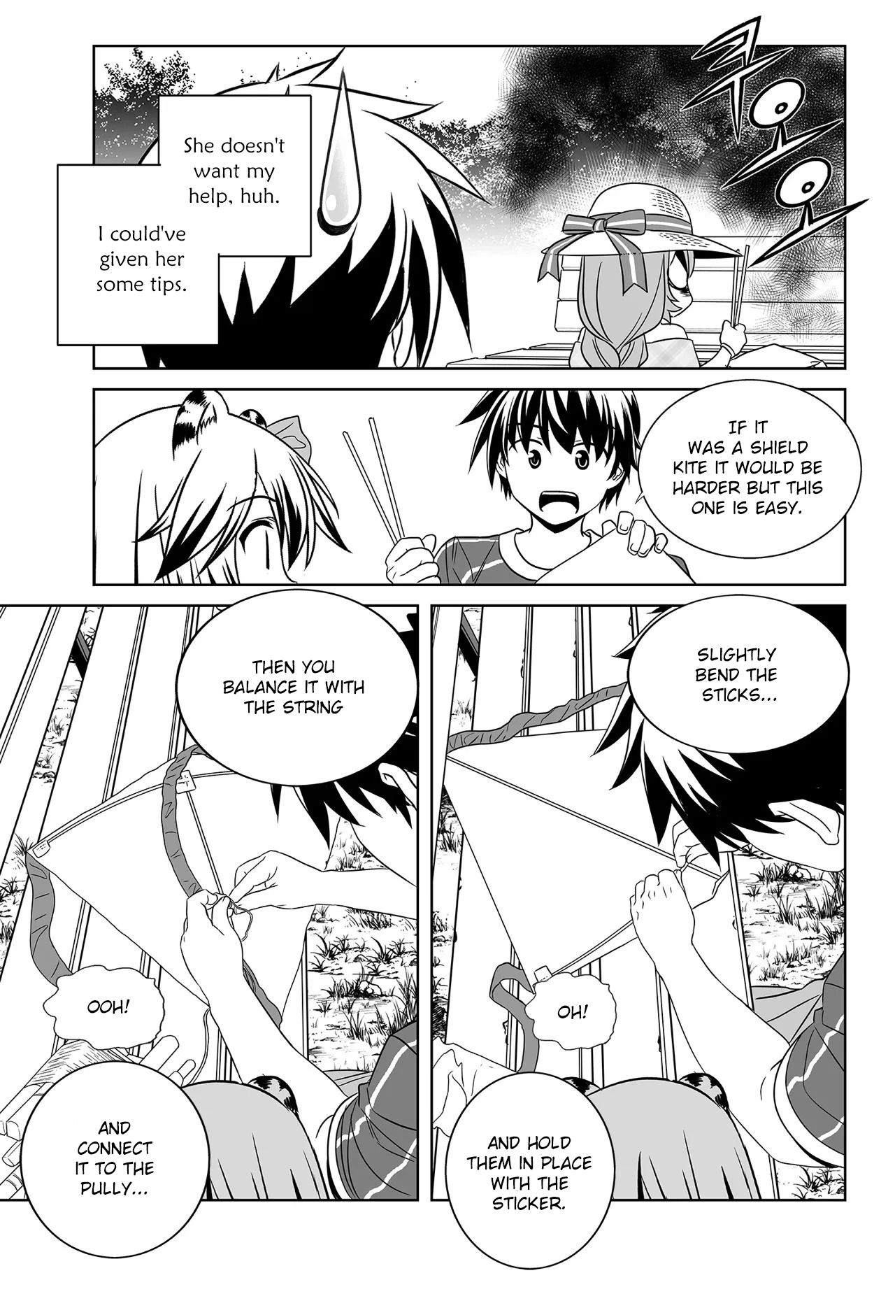 My Love Tiger chapter 187 page 5