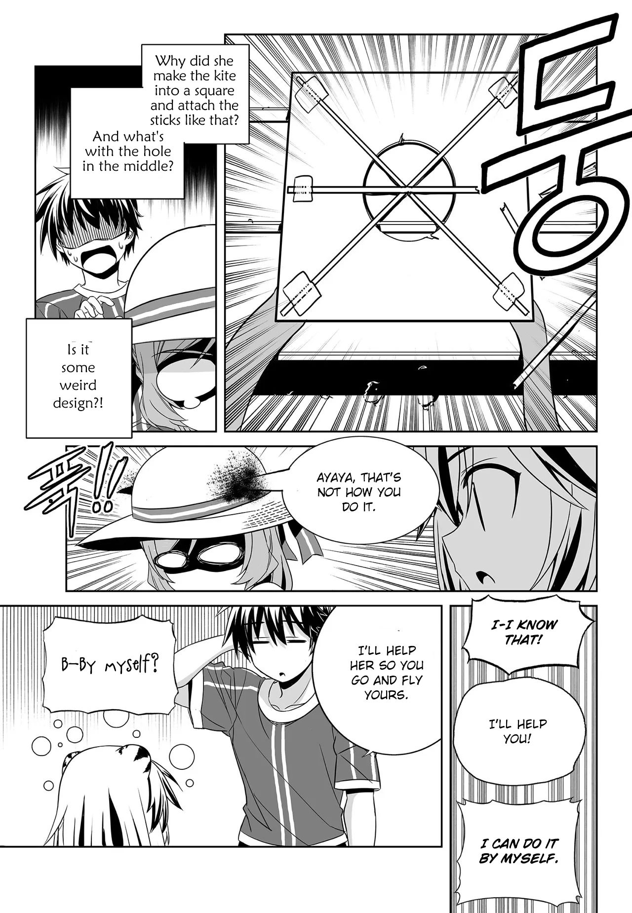 My Love Tiger chapter 187 page 7