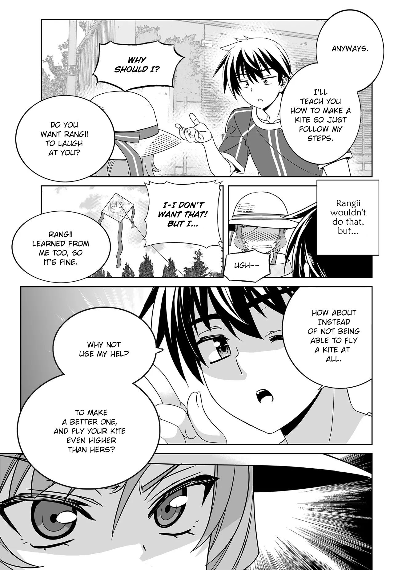 My Love Tiger chapter 187 page 9