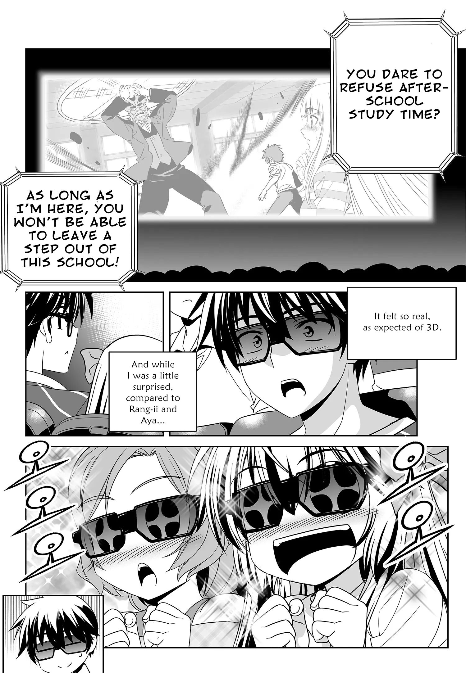 My Love Tiger chapter 188 page 10