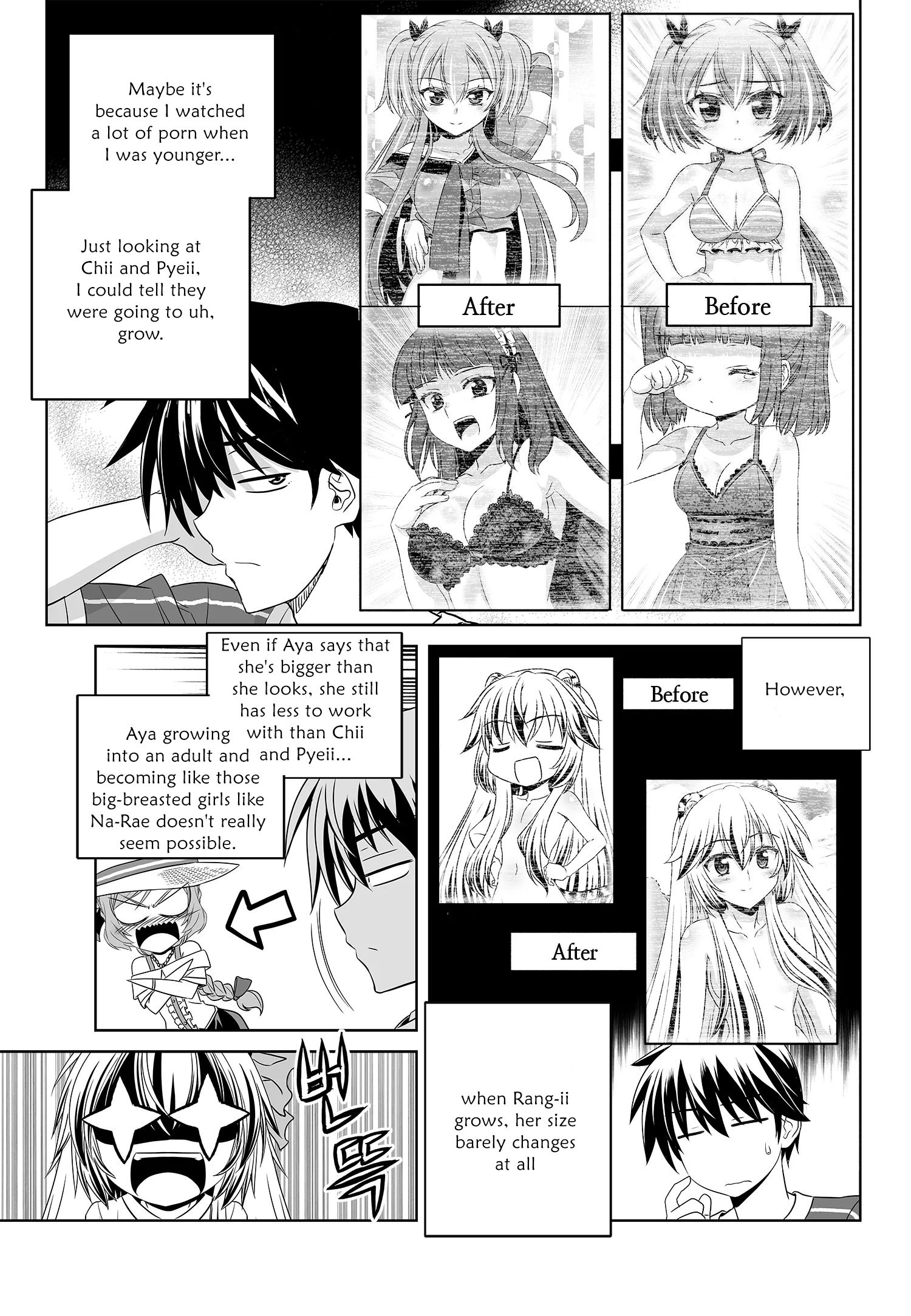 My Love Tiger chapter 188 page 13