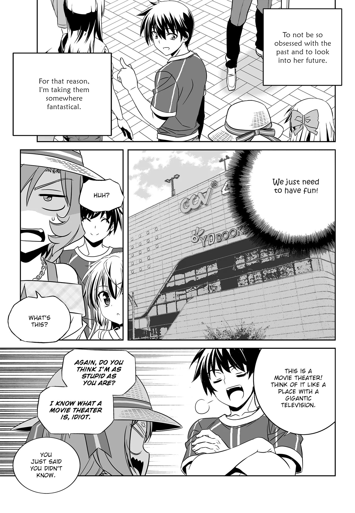 My Love Tiger chapter 188 page 5