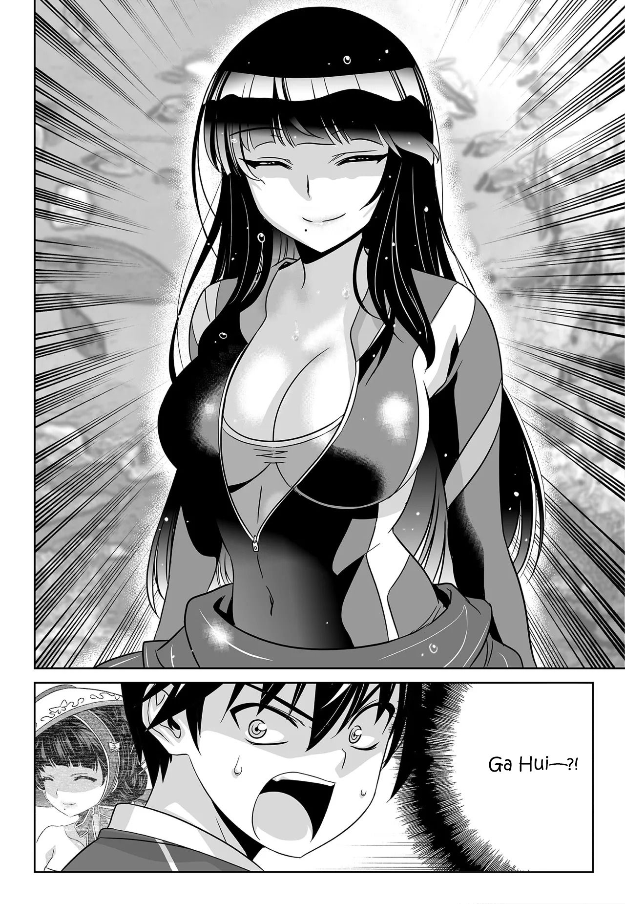 My Love Tiger chapter 189 page 14