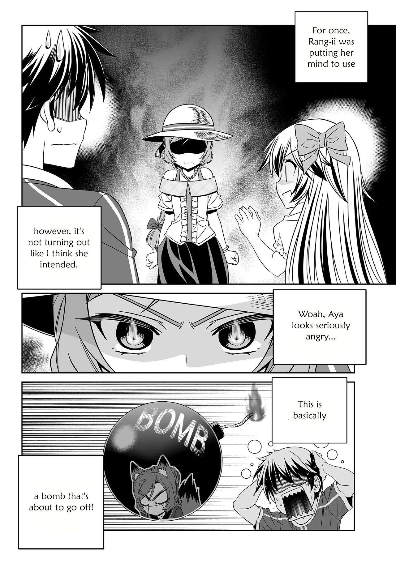 My Love Tiger chapter 189 page 2