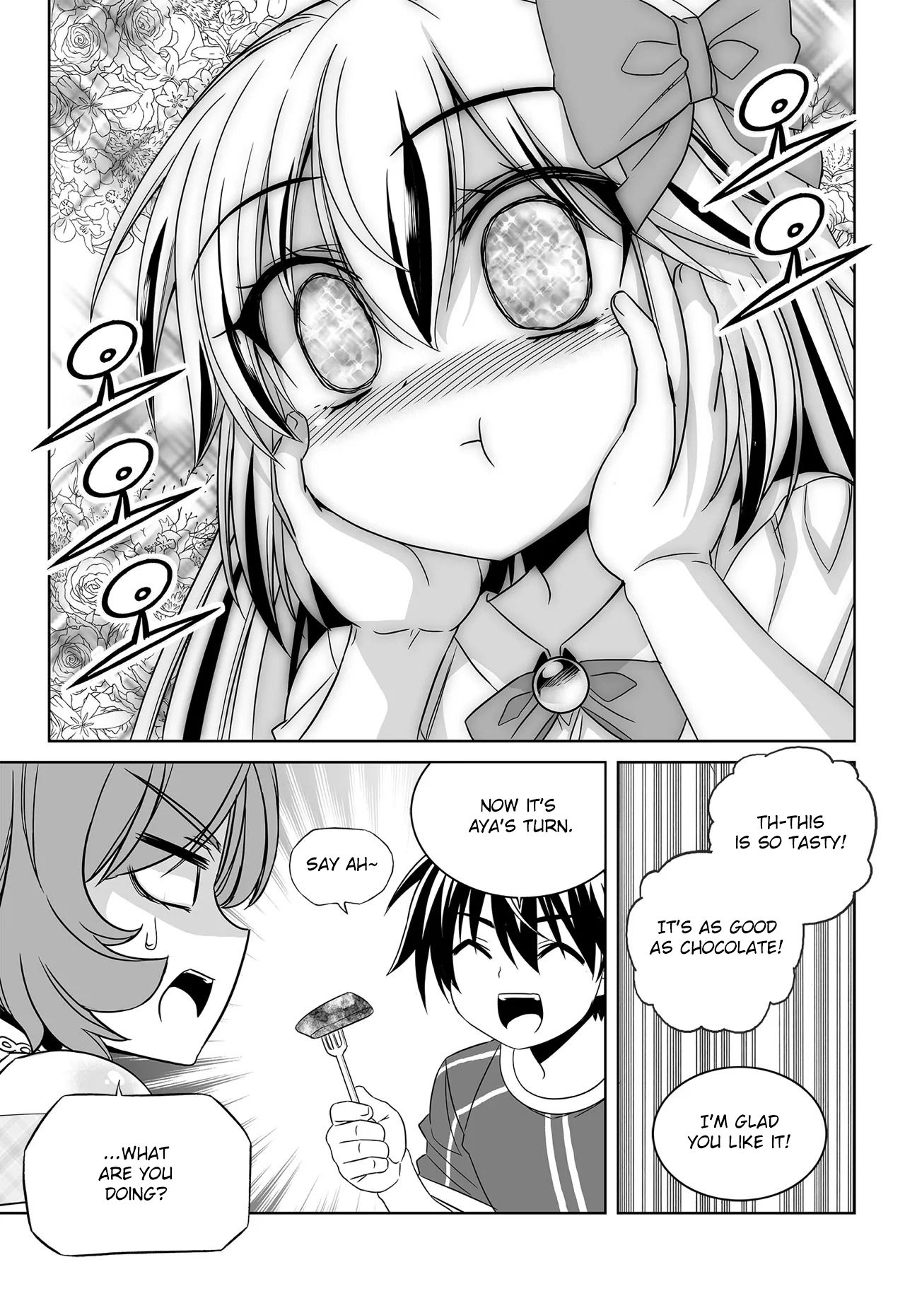 My Love Tiger chapter 189 page 7