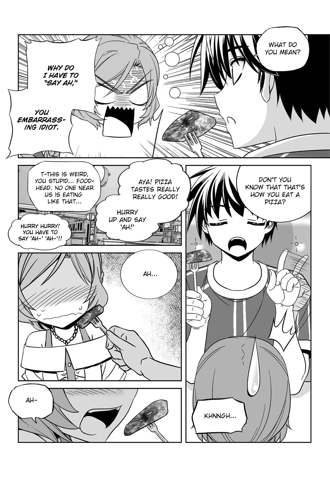 My Love Tiger chapter 189 page 8