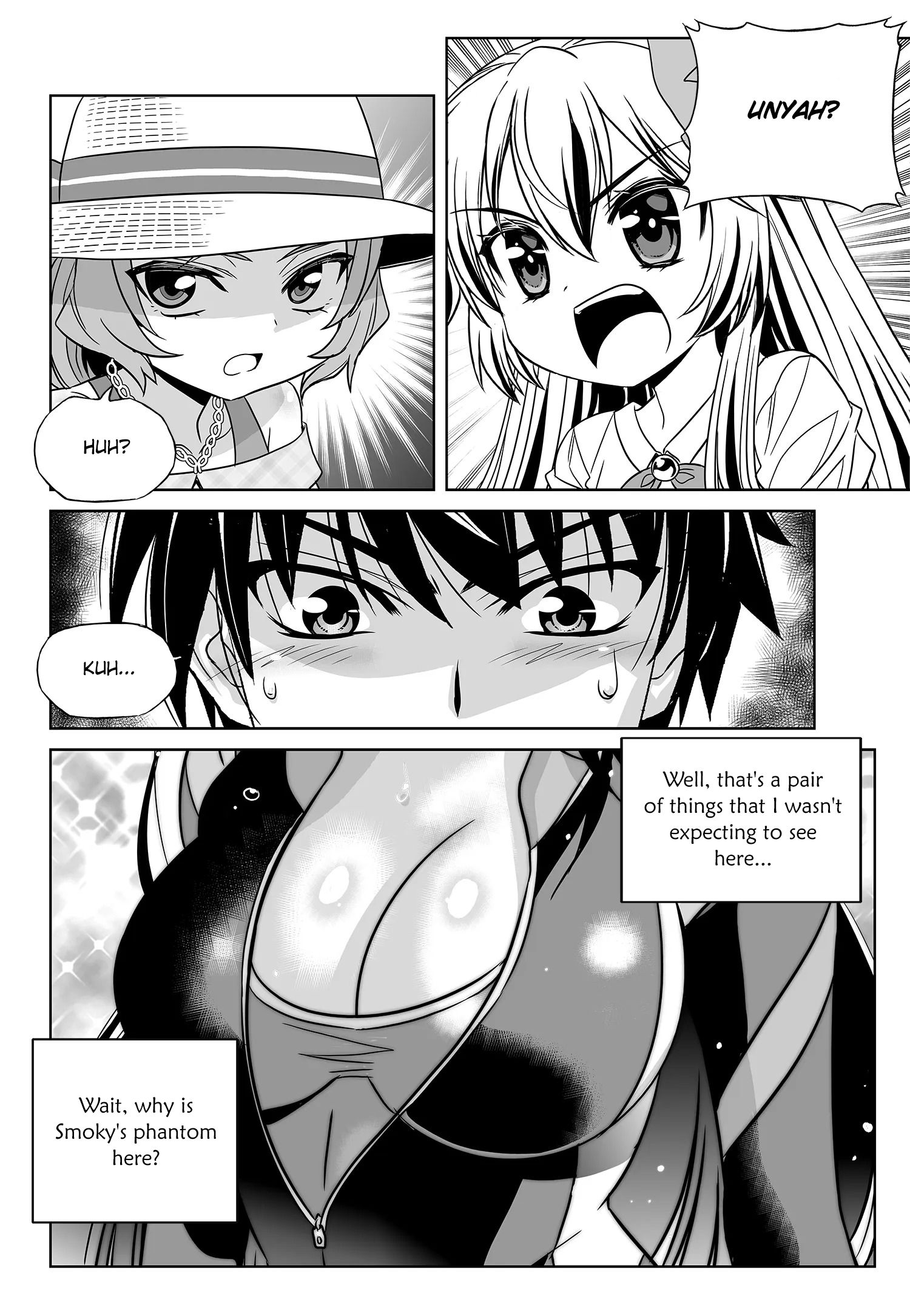 My Love Tiger chapter 190 page 2