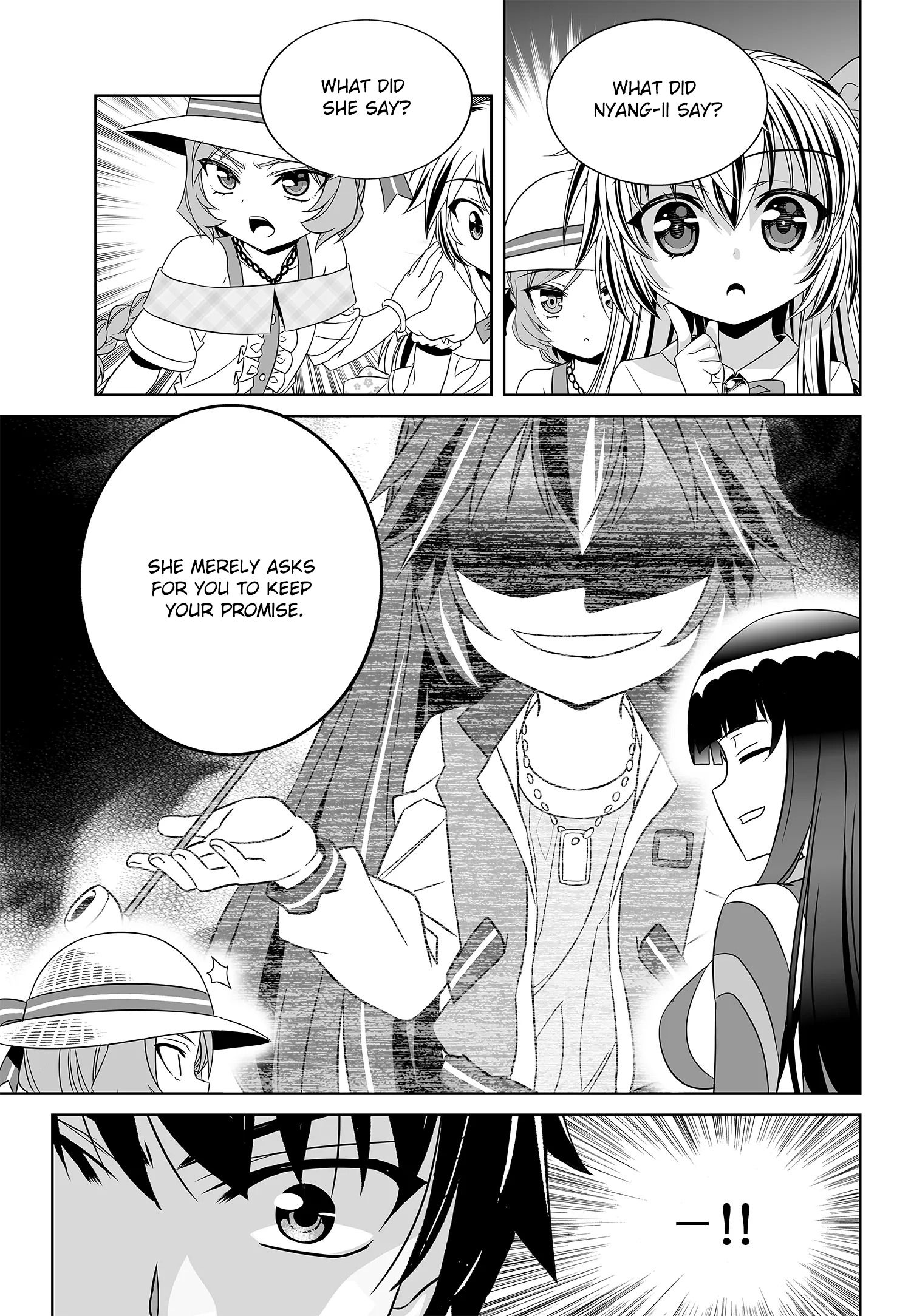 My Love Tiger chapter 190 page 5