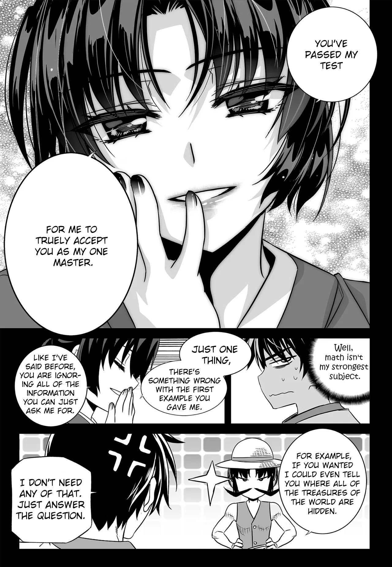 My Love Tiger chapter 192 page 10