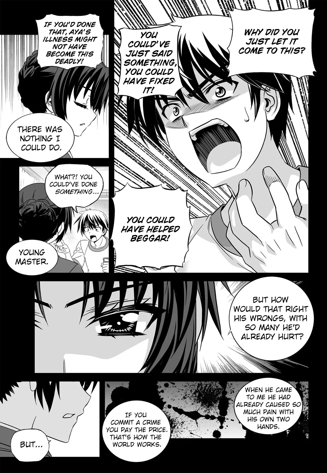 My Love Tiger chapter 192 page 12