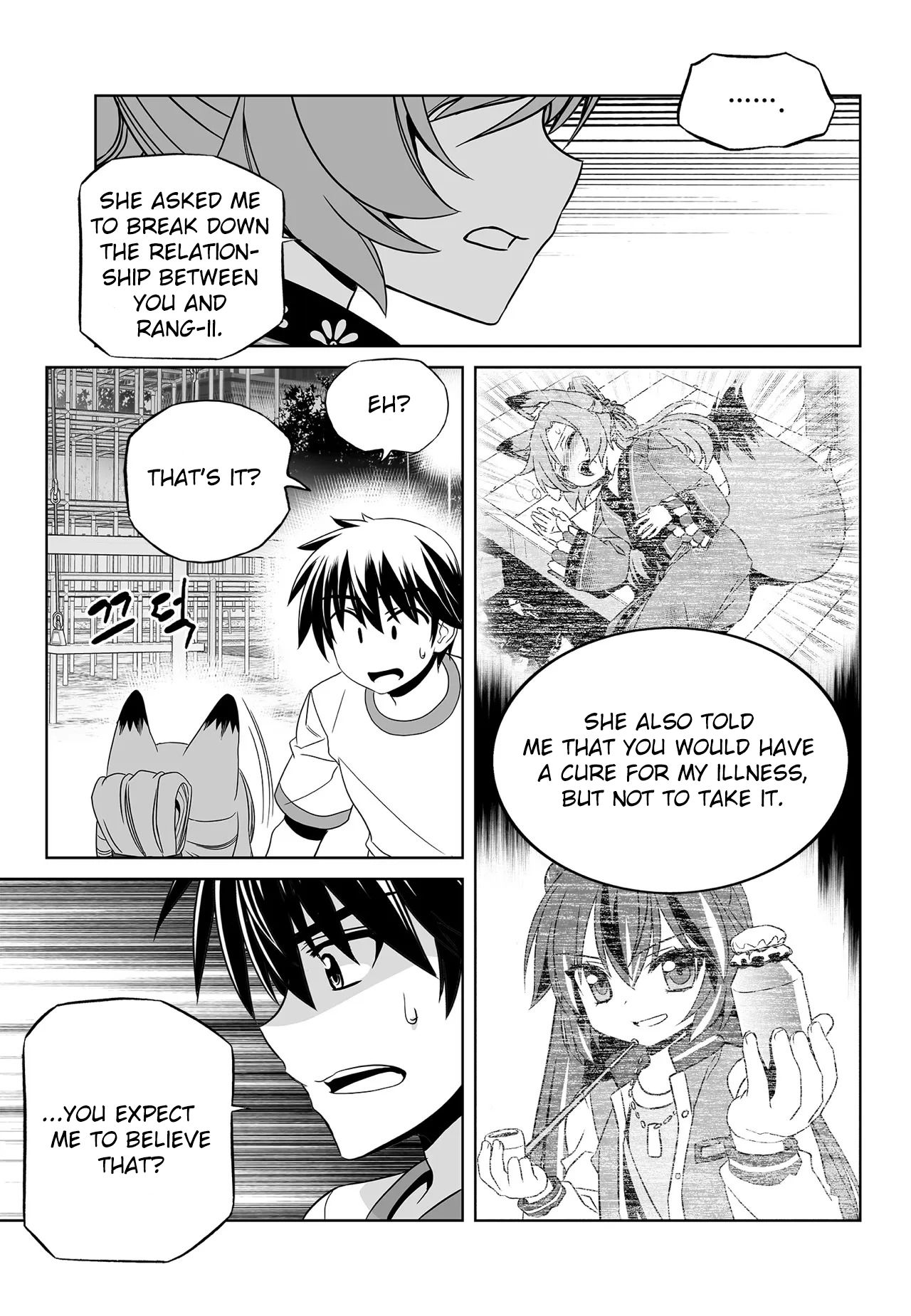 My Love Tiger chapter 192 page 4