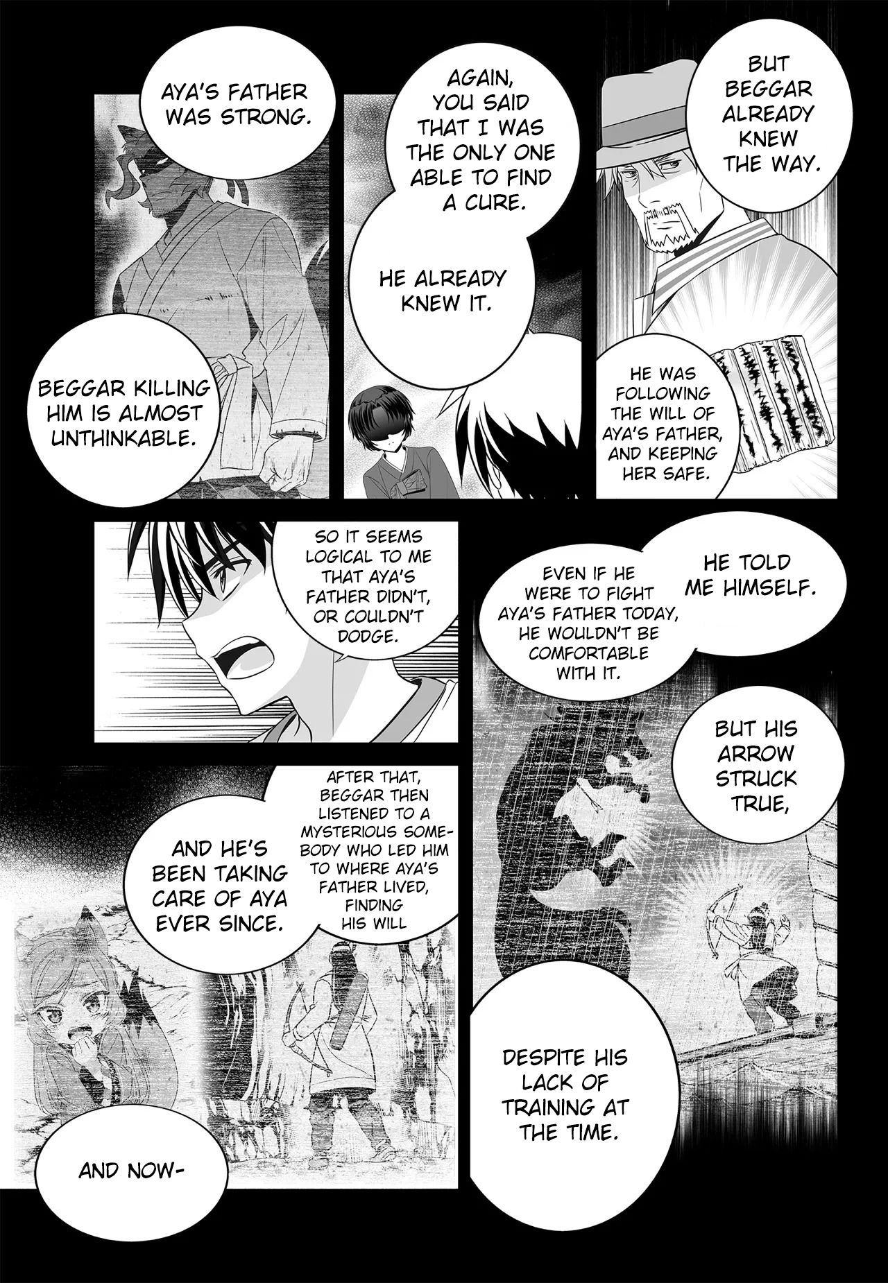 My Love Tiger chapter 192 page 8