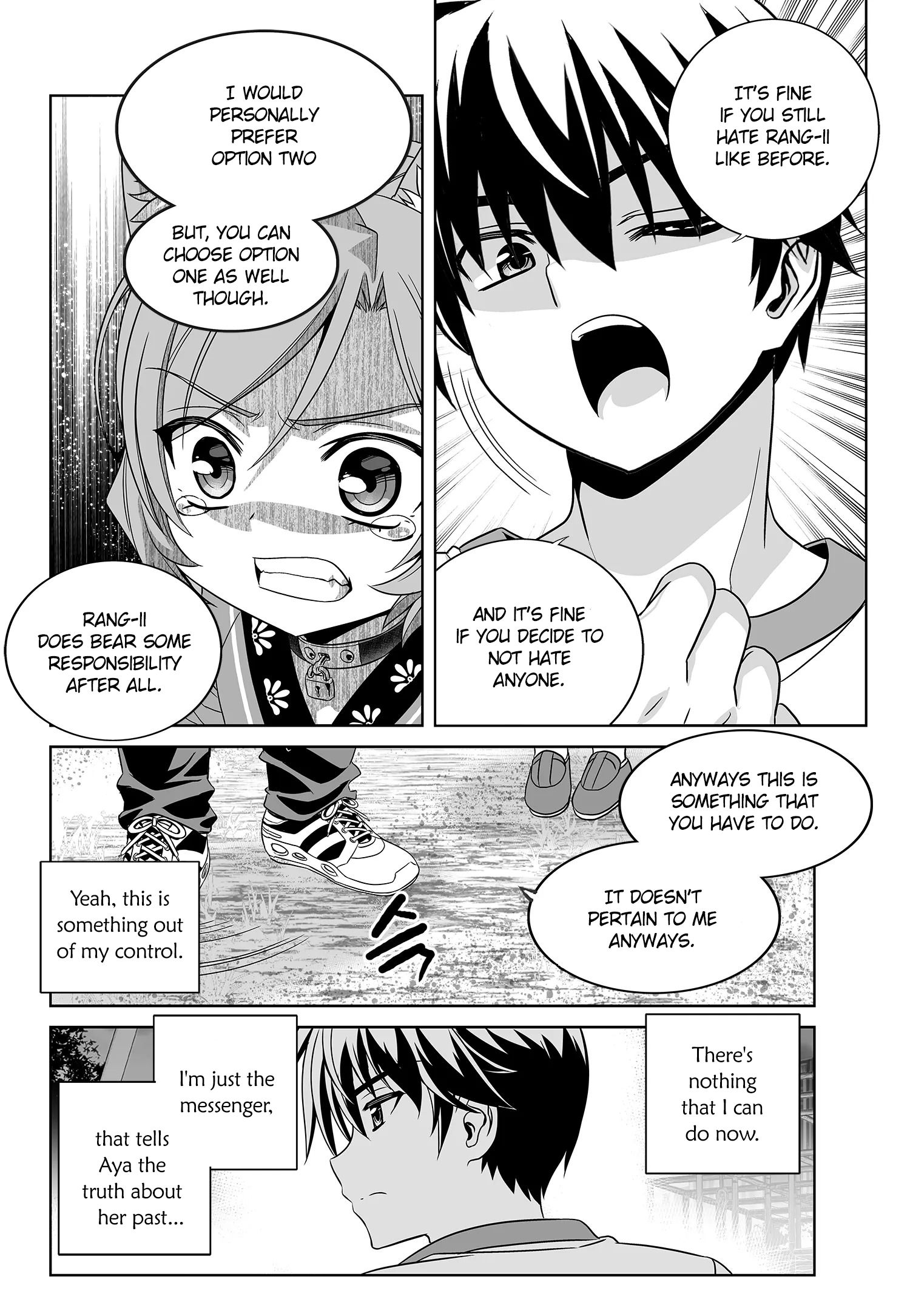 My Love Tiger chapter 193 page 10