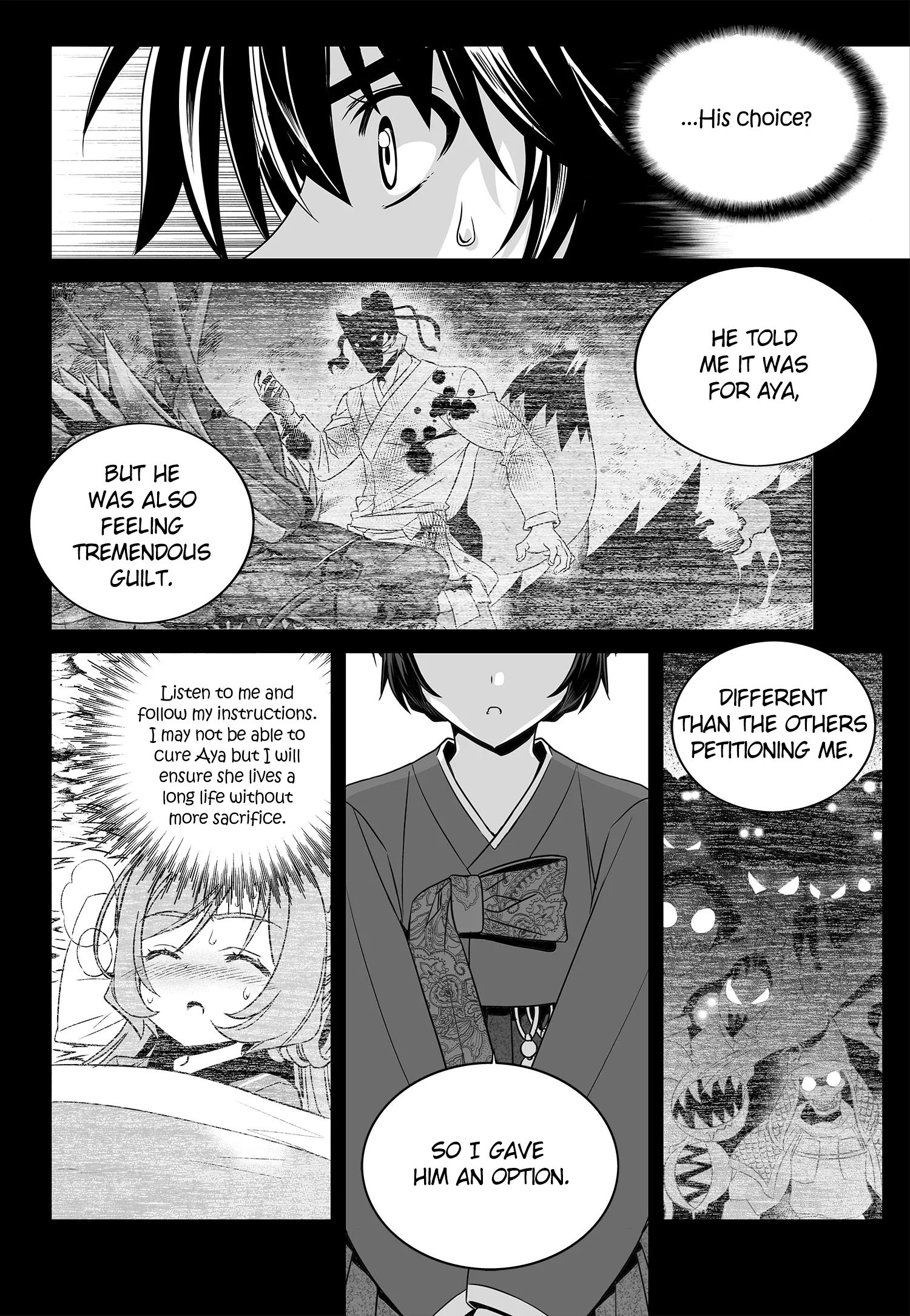 My Love Tiger chapter 193 page 2