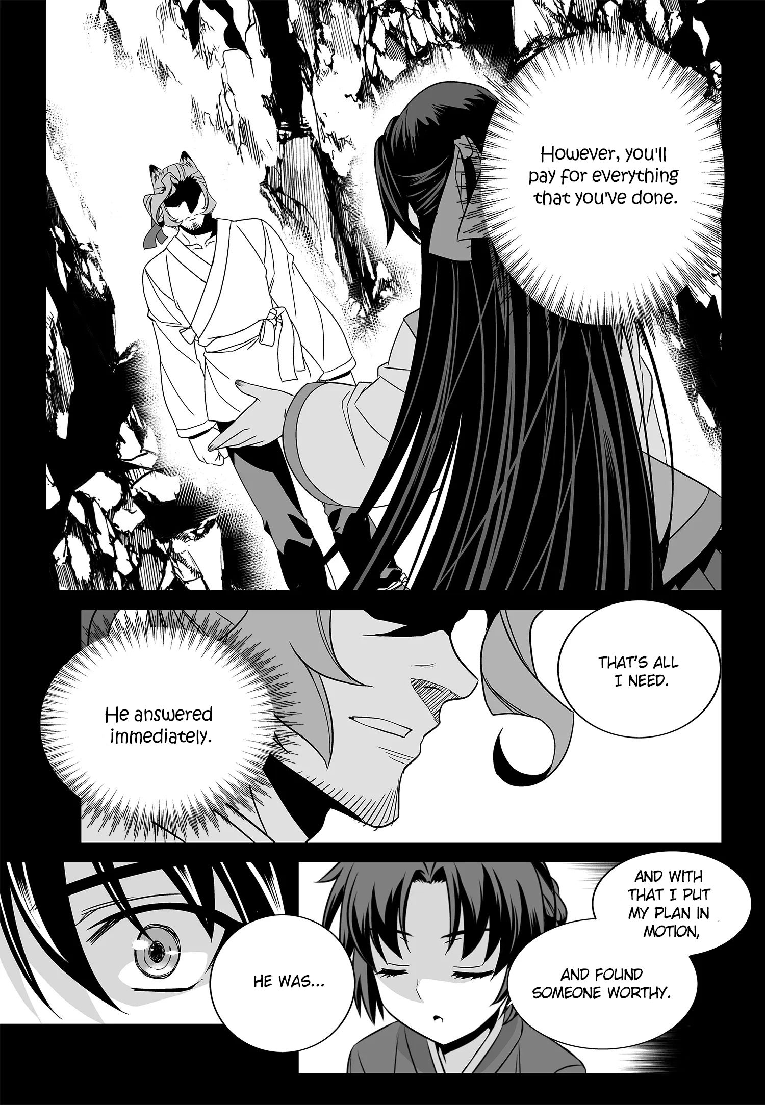 My Love Tiger chapter 193 page 3