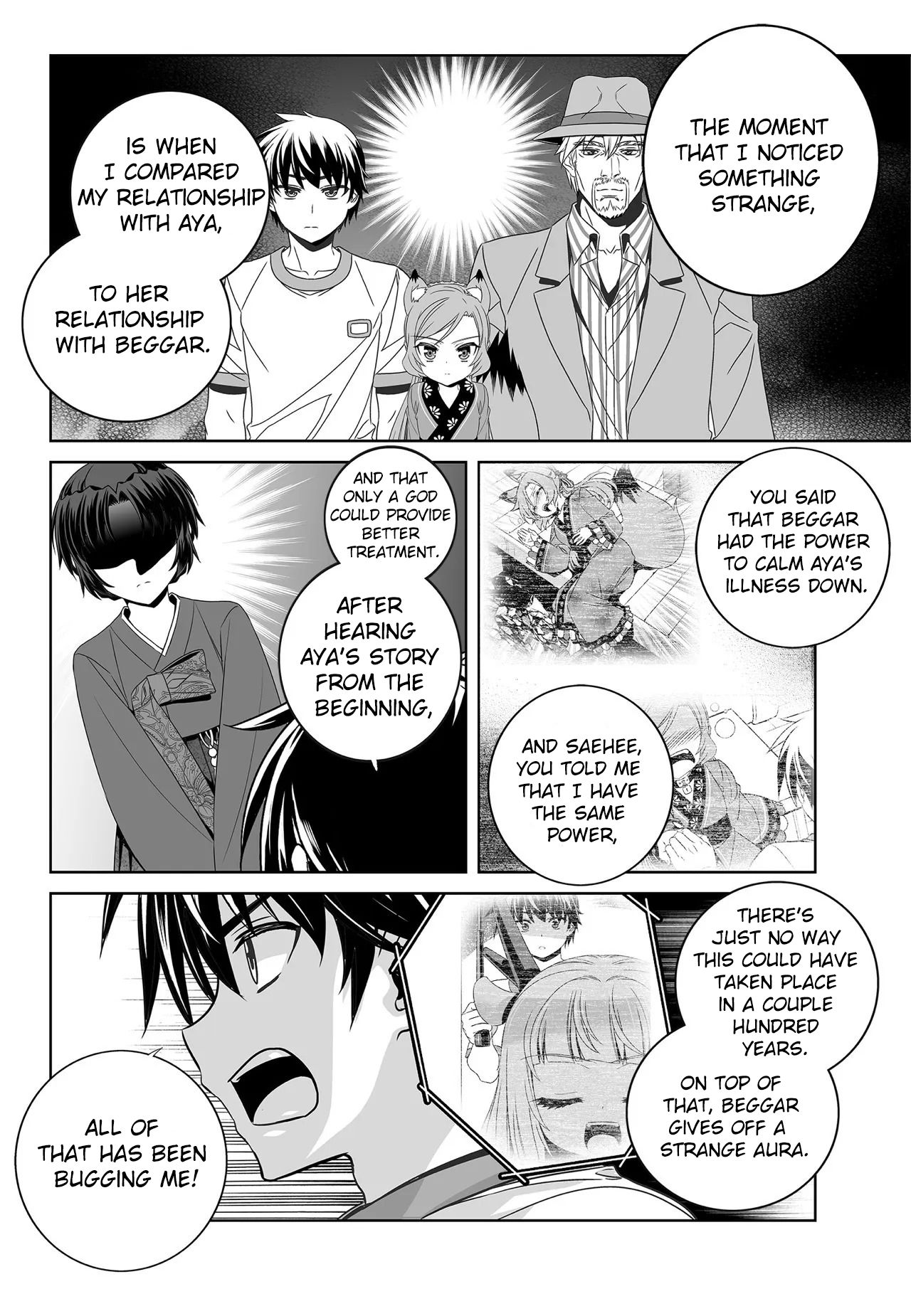 My Love Tiger chapter 194 page 2