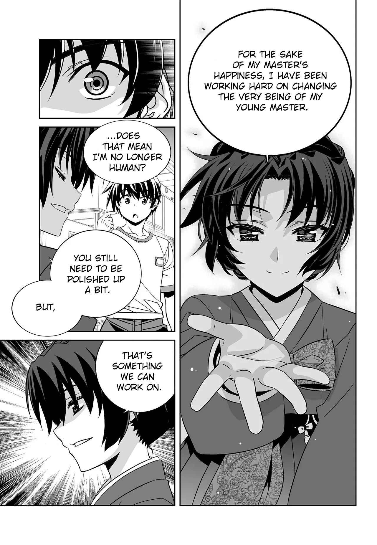 My Love Tiger chapter 194 page 5