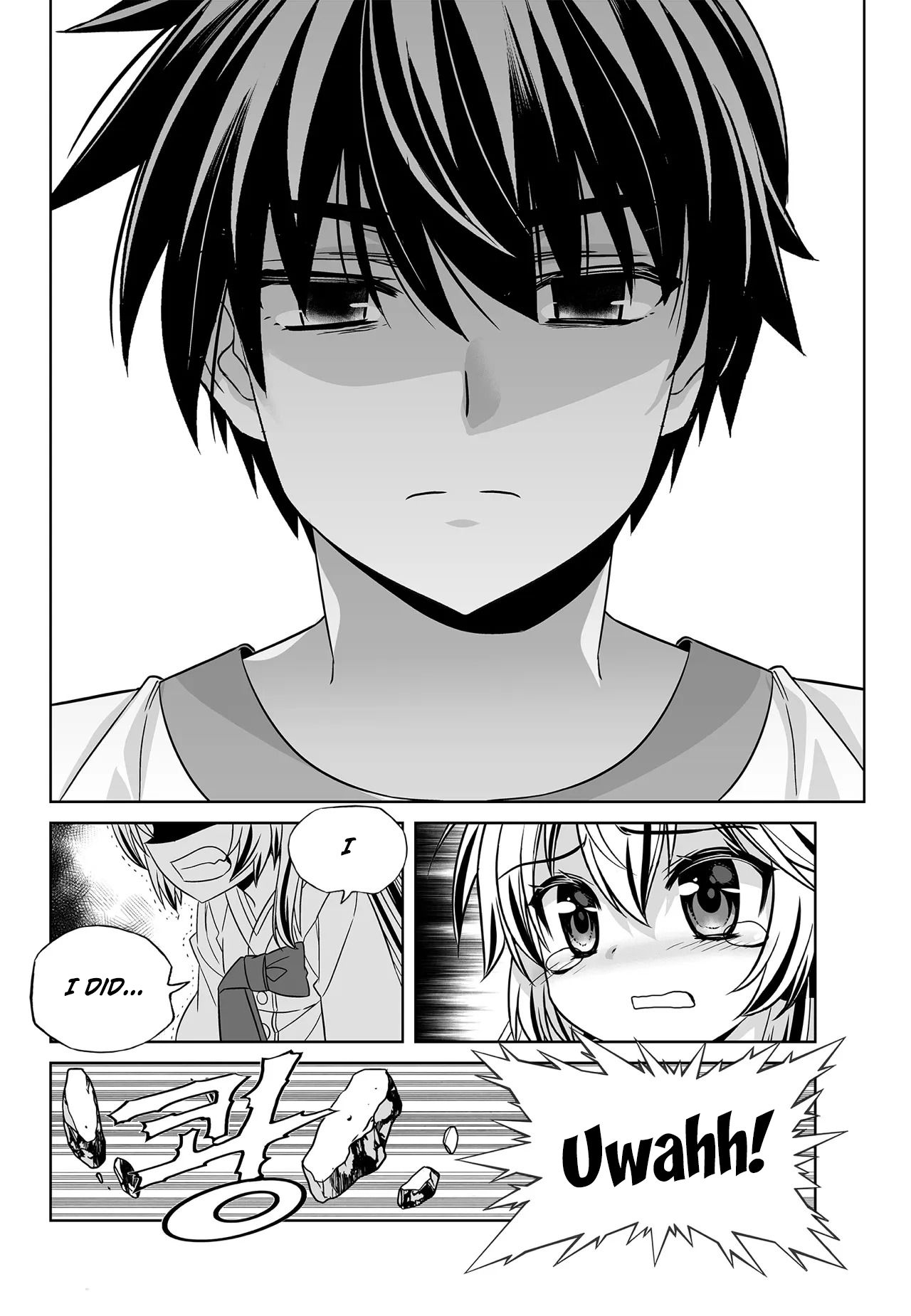 My Love Tiger chapter 195 page 10