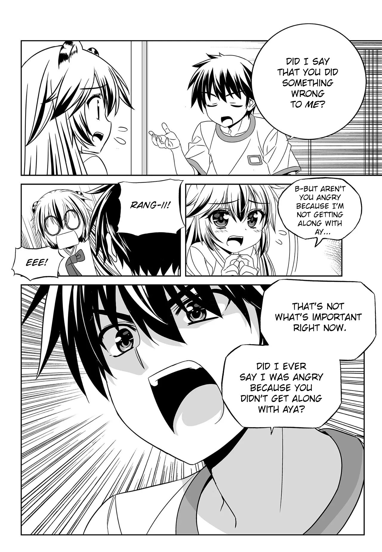 My Love Tiger chapter 195 page 4