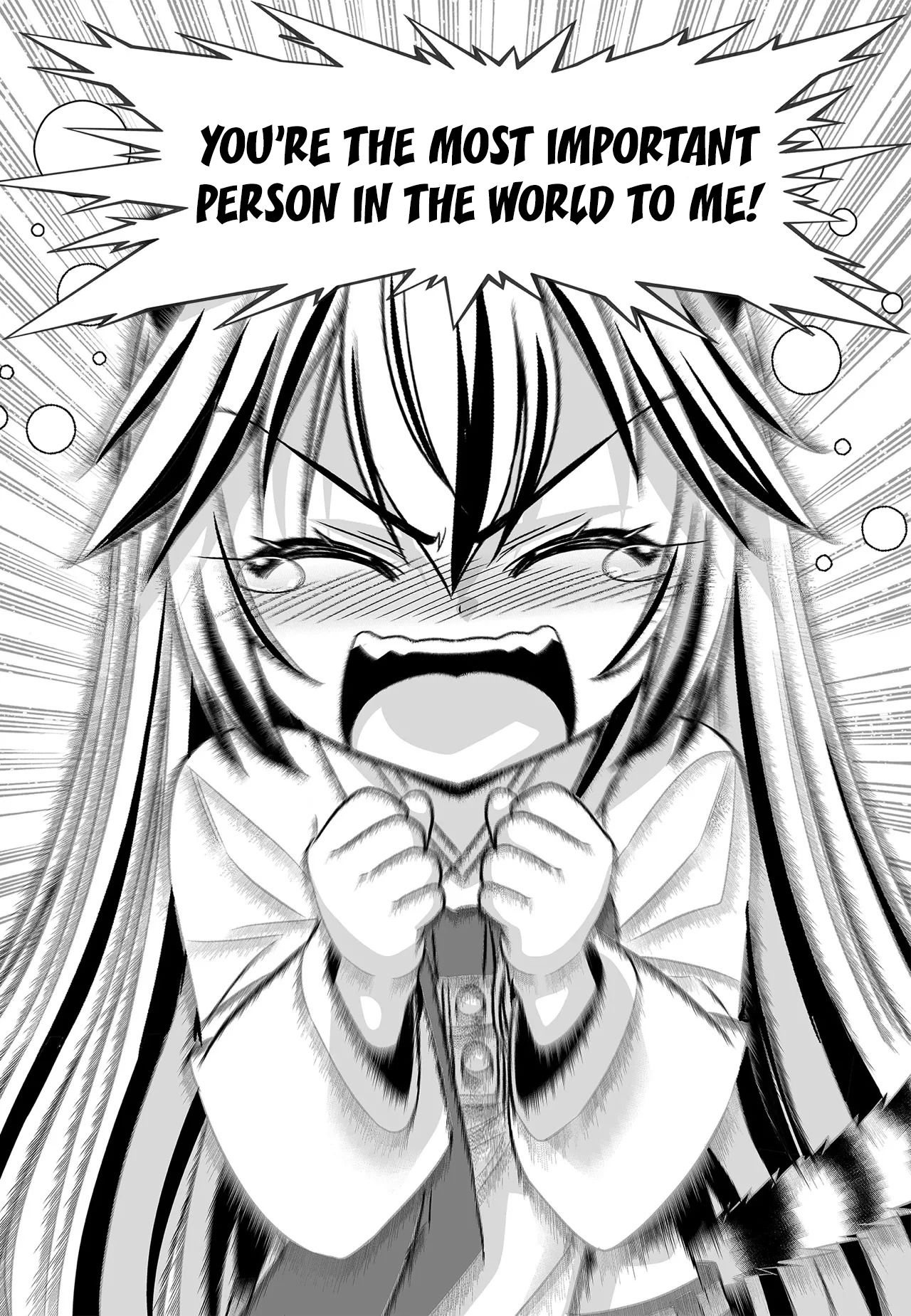 My Love Tiger chapter 195 page 8