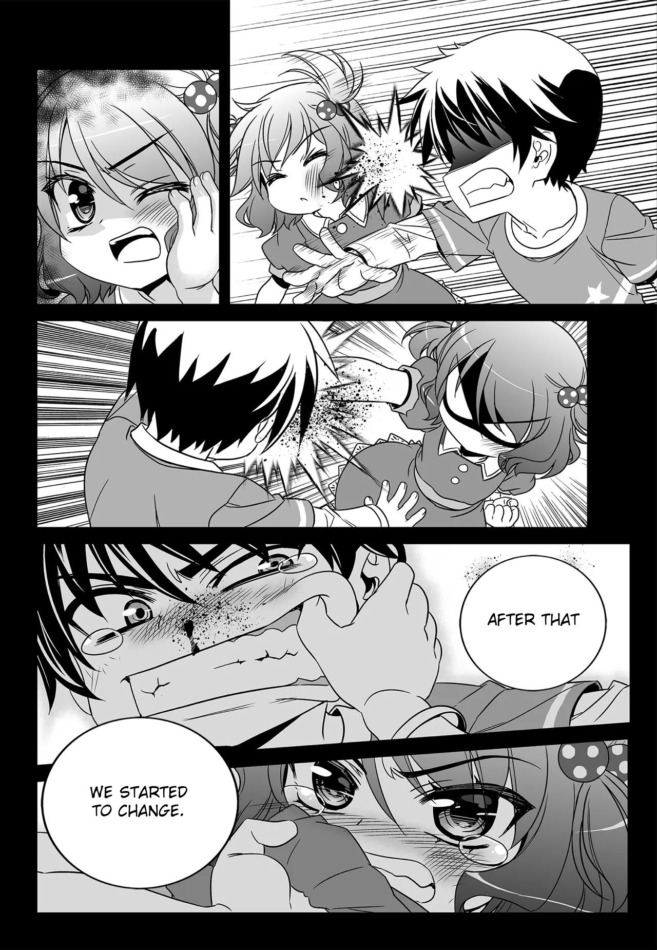 My Love Tiger chapter 196 page 12