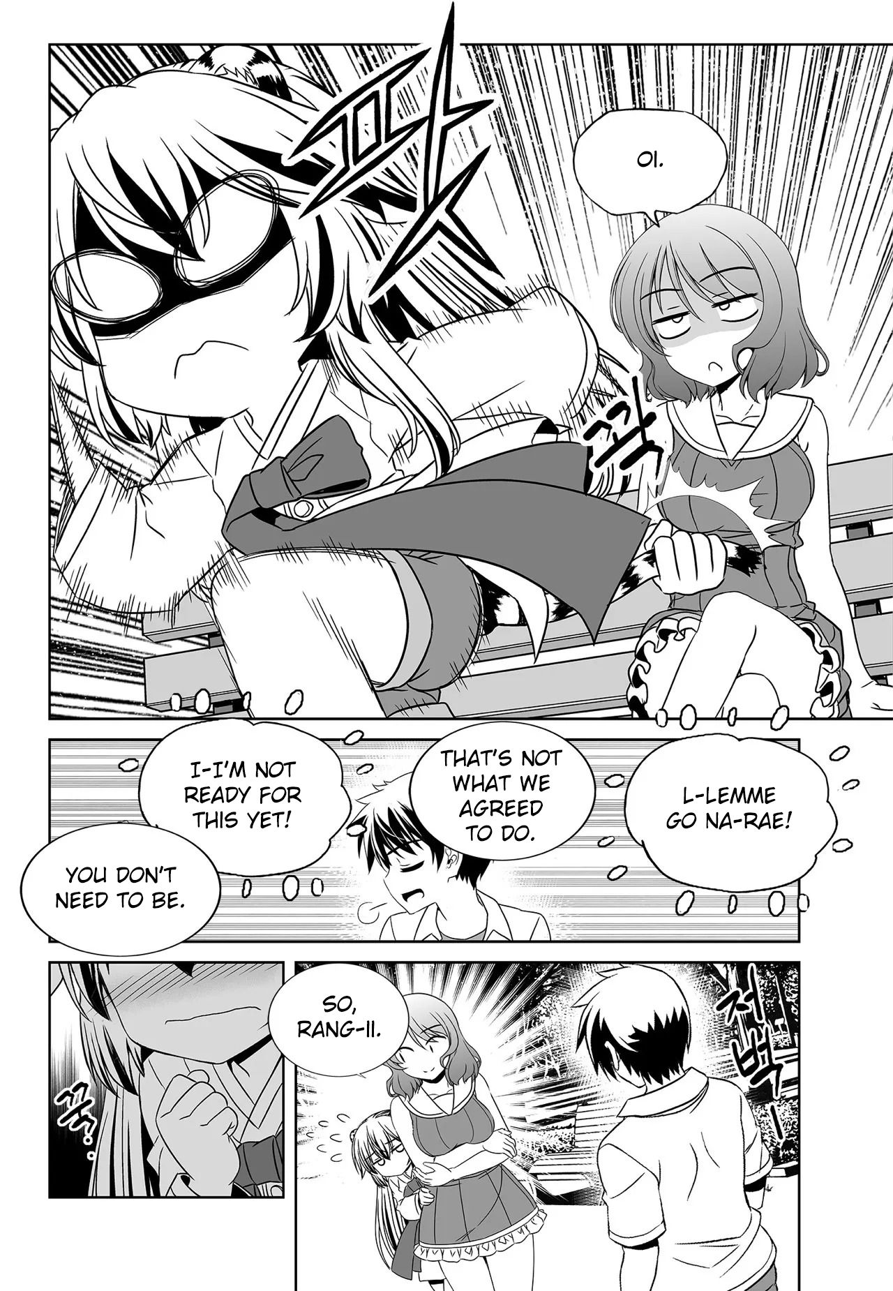 My Love Tiger chapter 197 page 10