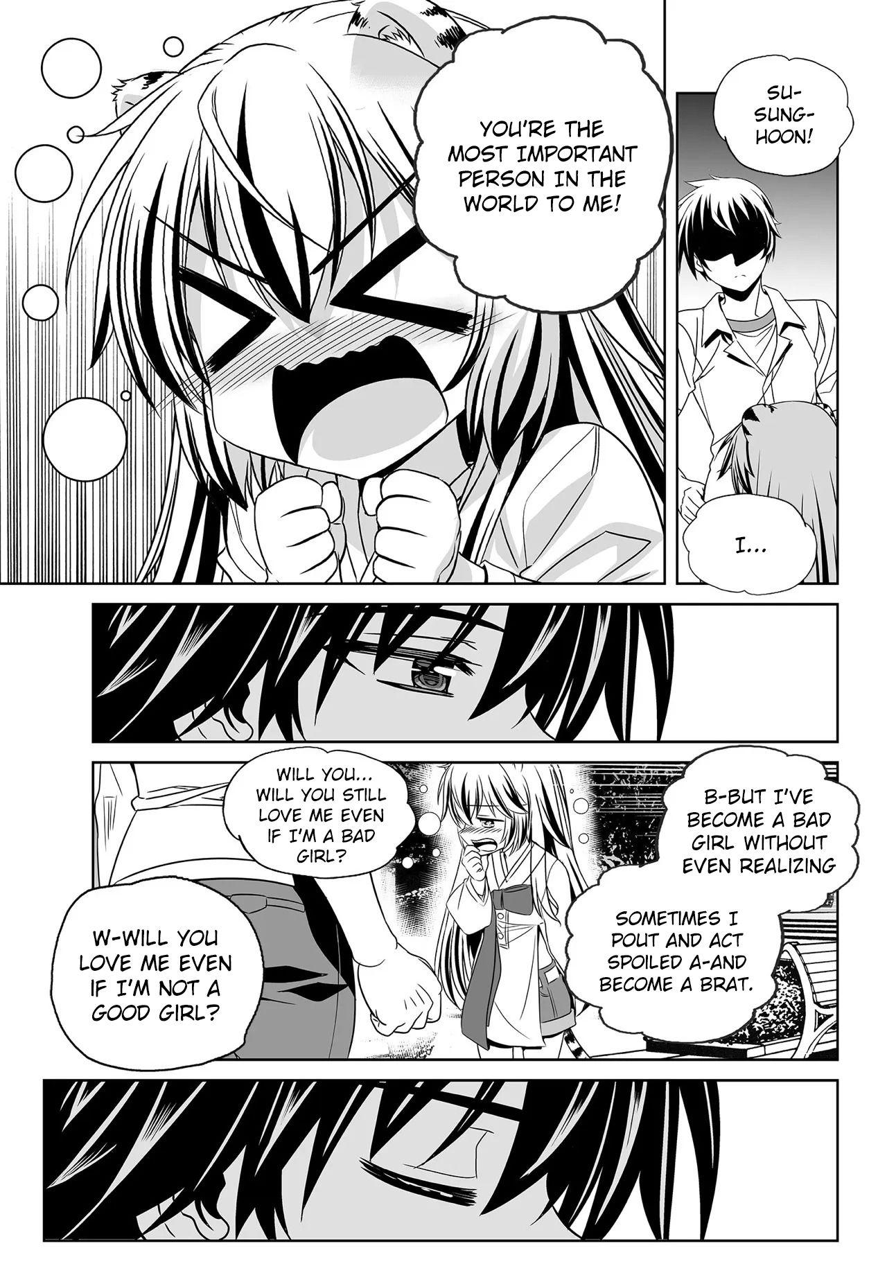 My Love Tiger chapter 197 page 11