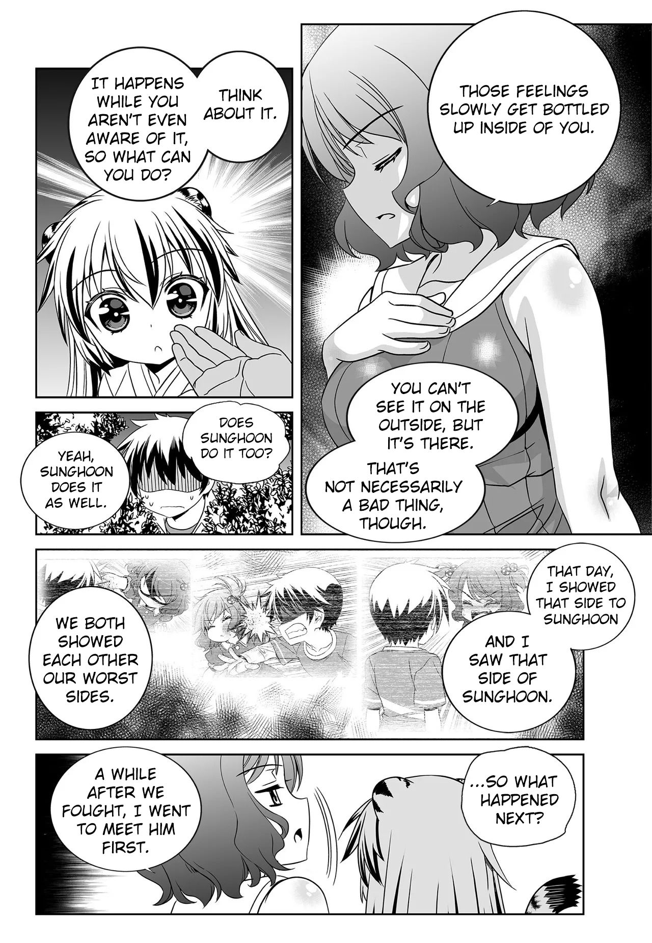 My Love Tiger chapter 197 page 4