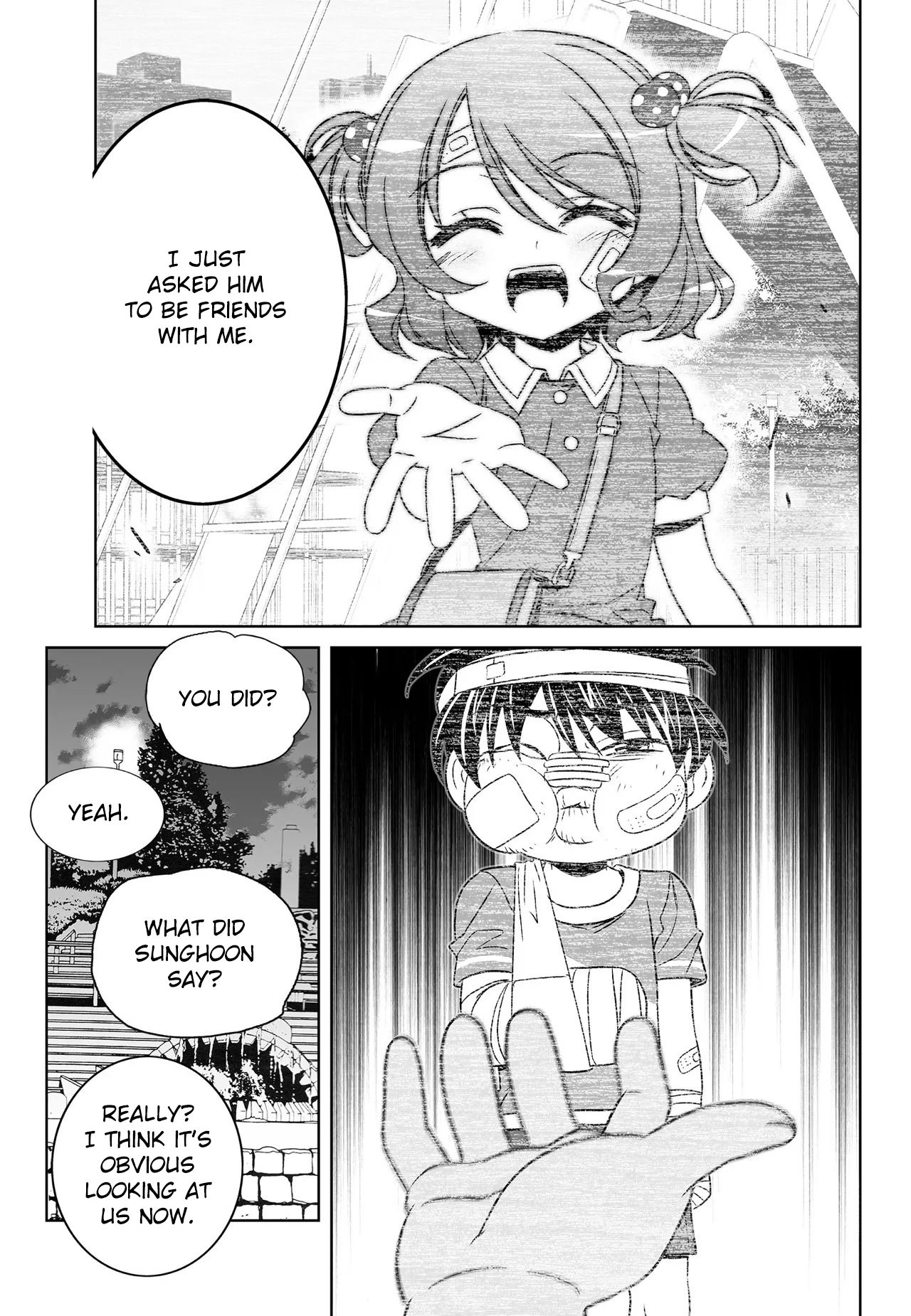 My Love Tiger chapter 197 page 5