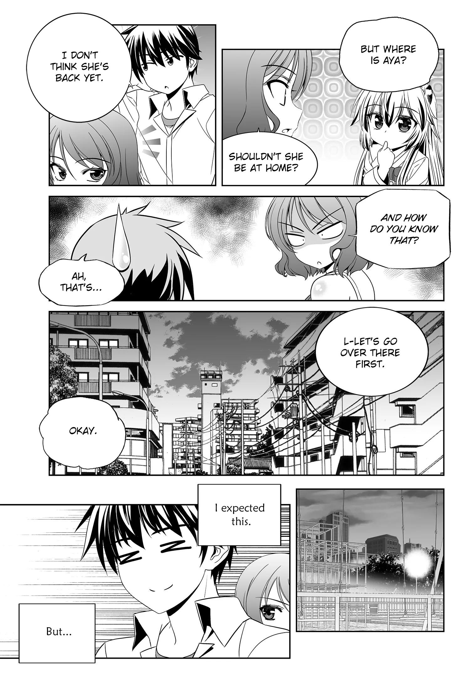 My Love Tiger chapter 198 page 10