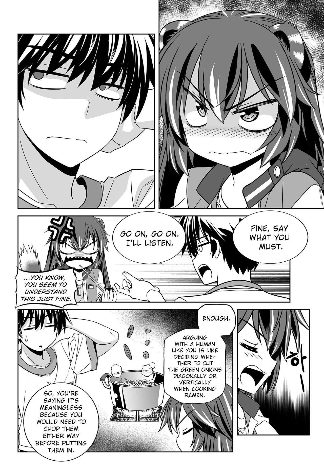My Love Tiger chapter 201 page 2