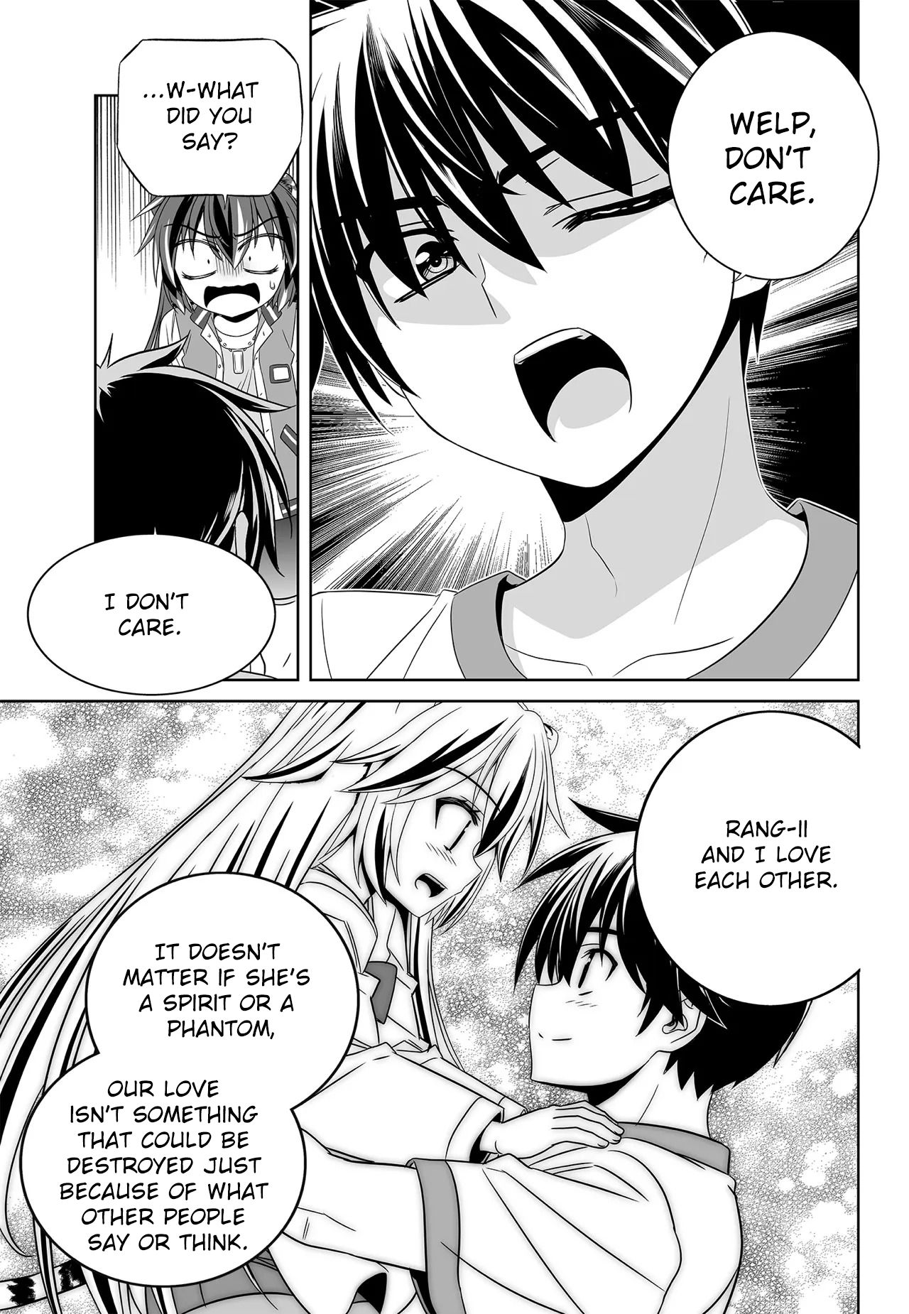 My Love Tiger chapter 201 page 5