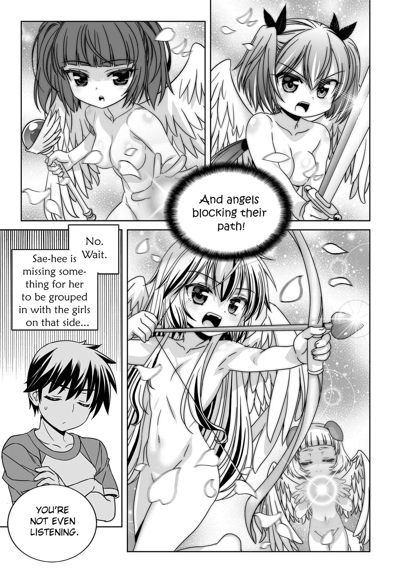 My Love Tiger chapter 204 page 13