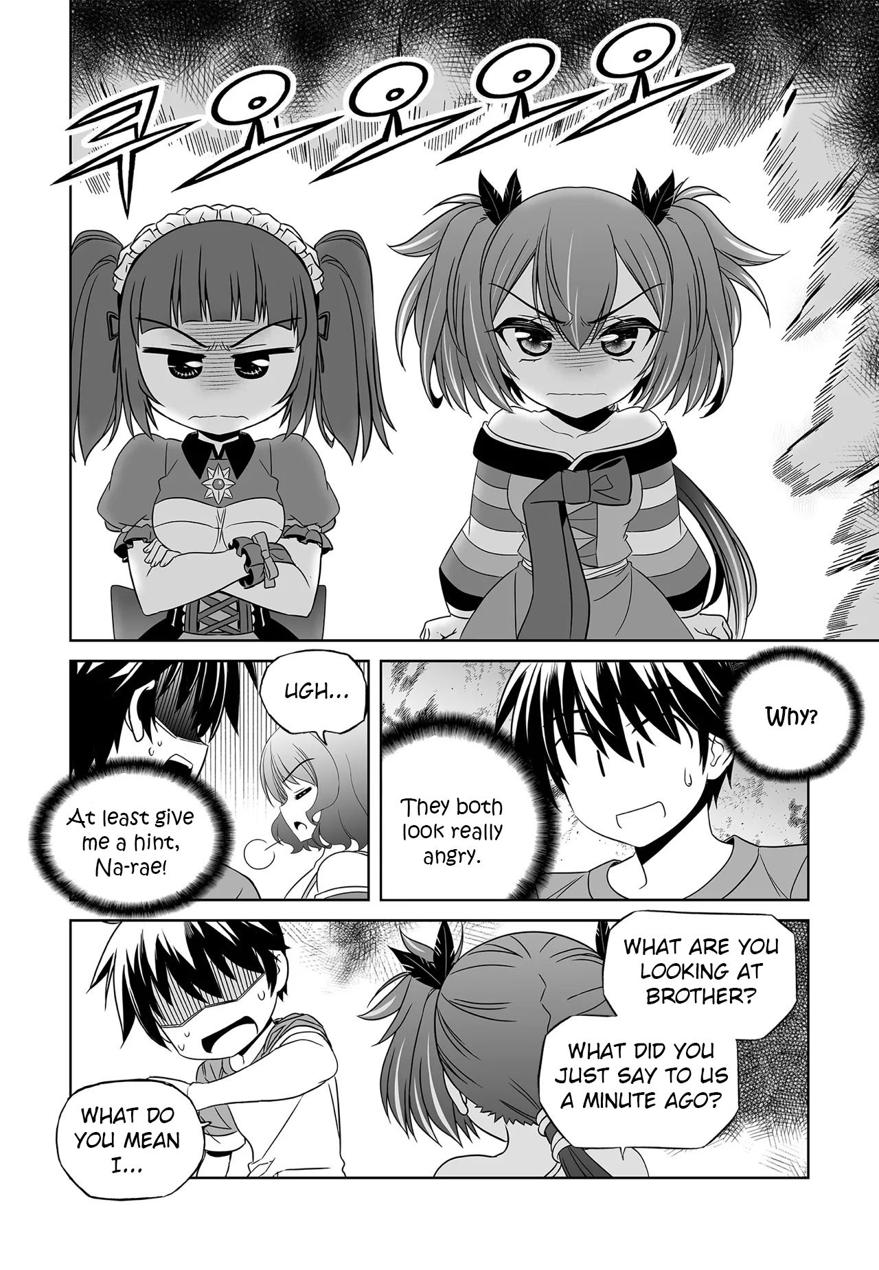 My Love Tiger chapter 207 page 7