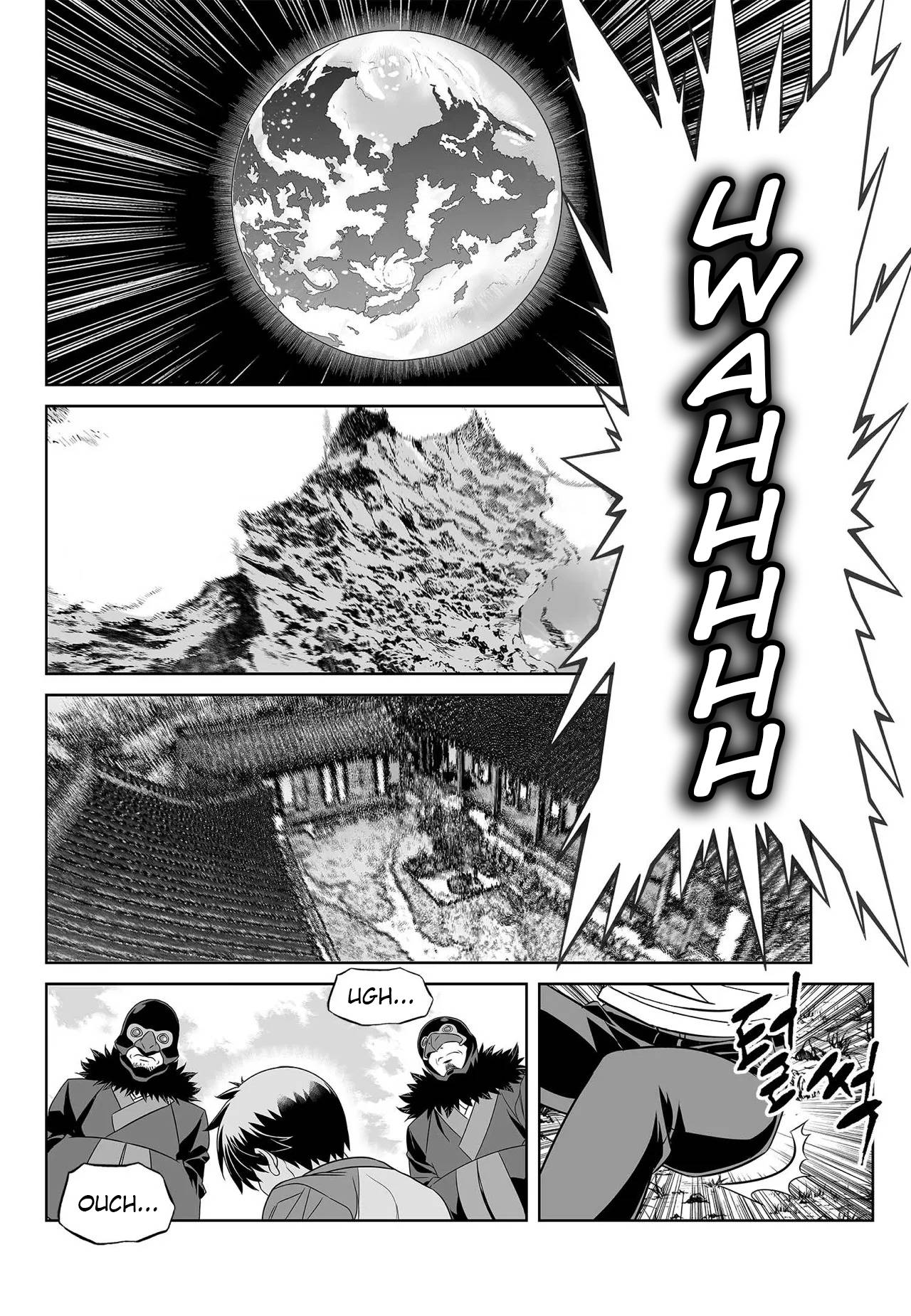 My Love Tiger chapter 208 page 3