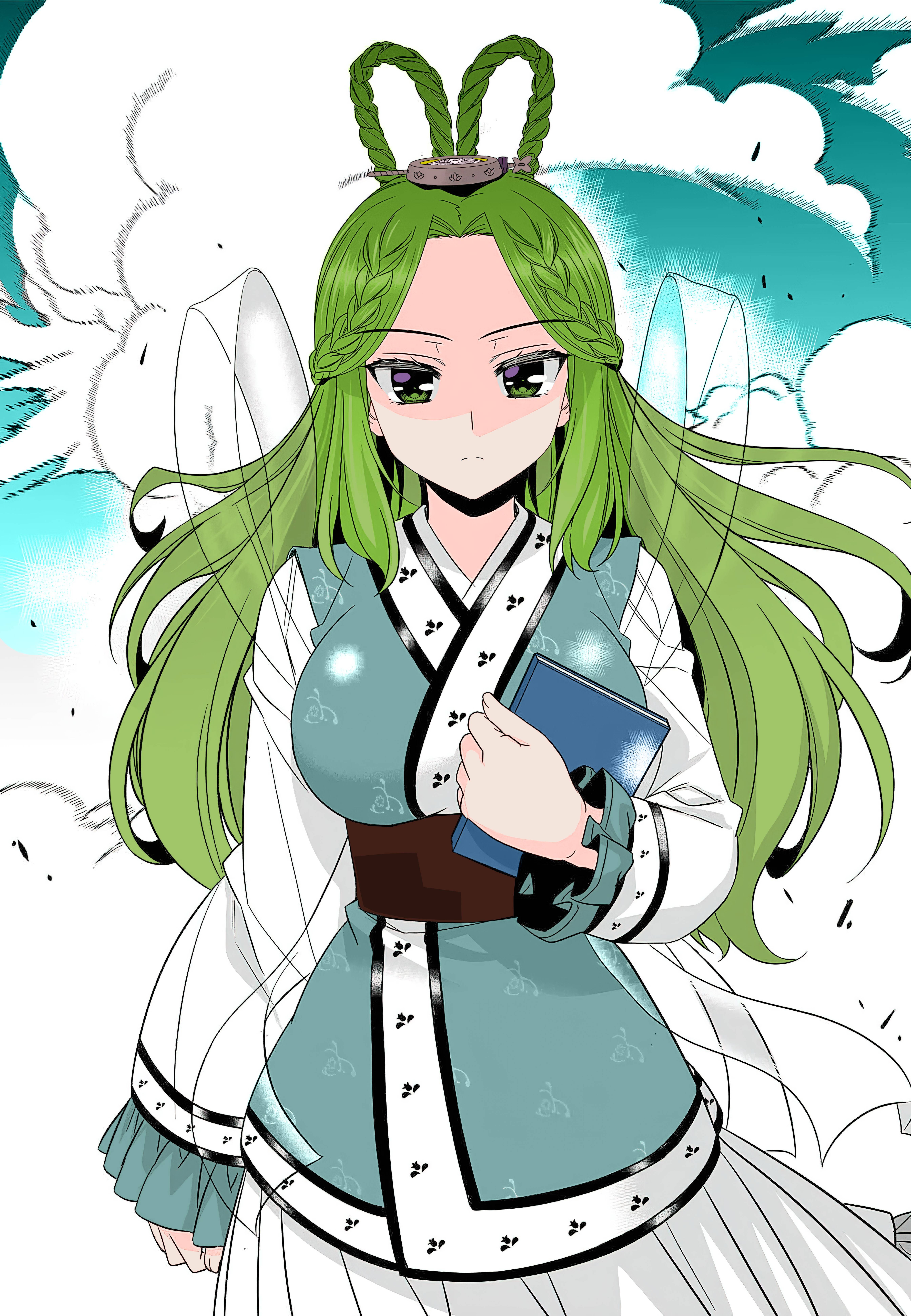 My Love Tiger chapter 209 page 1