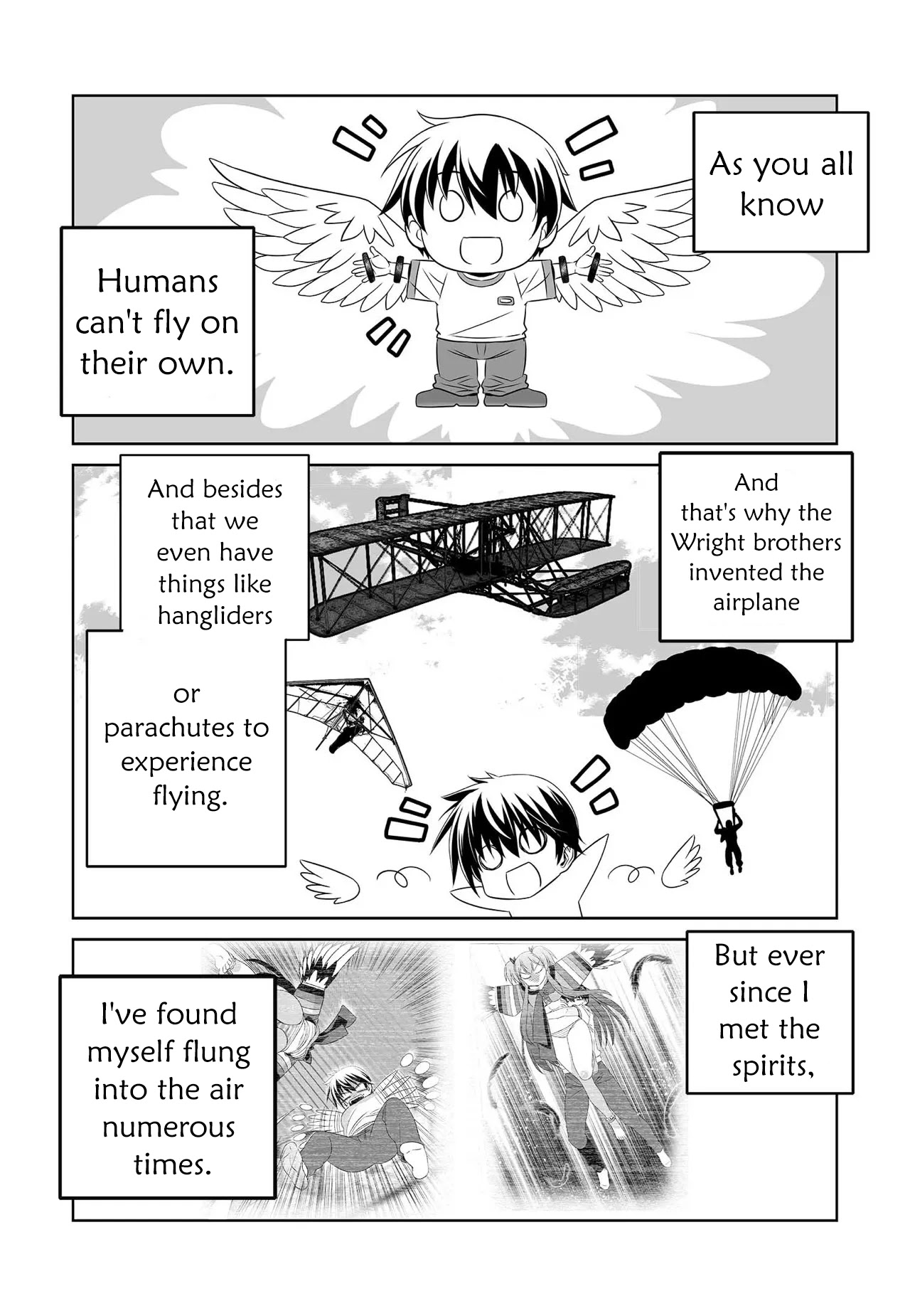 My Love Tiger chapter 211 page 3