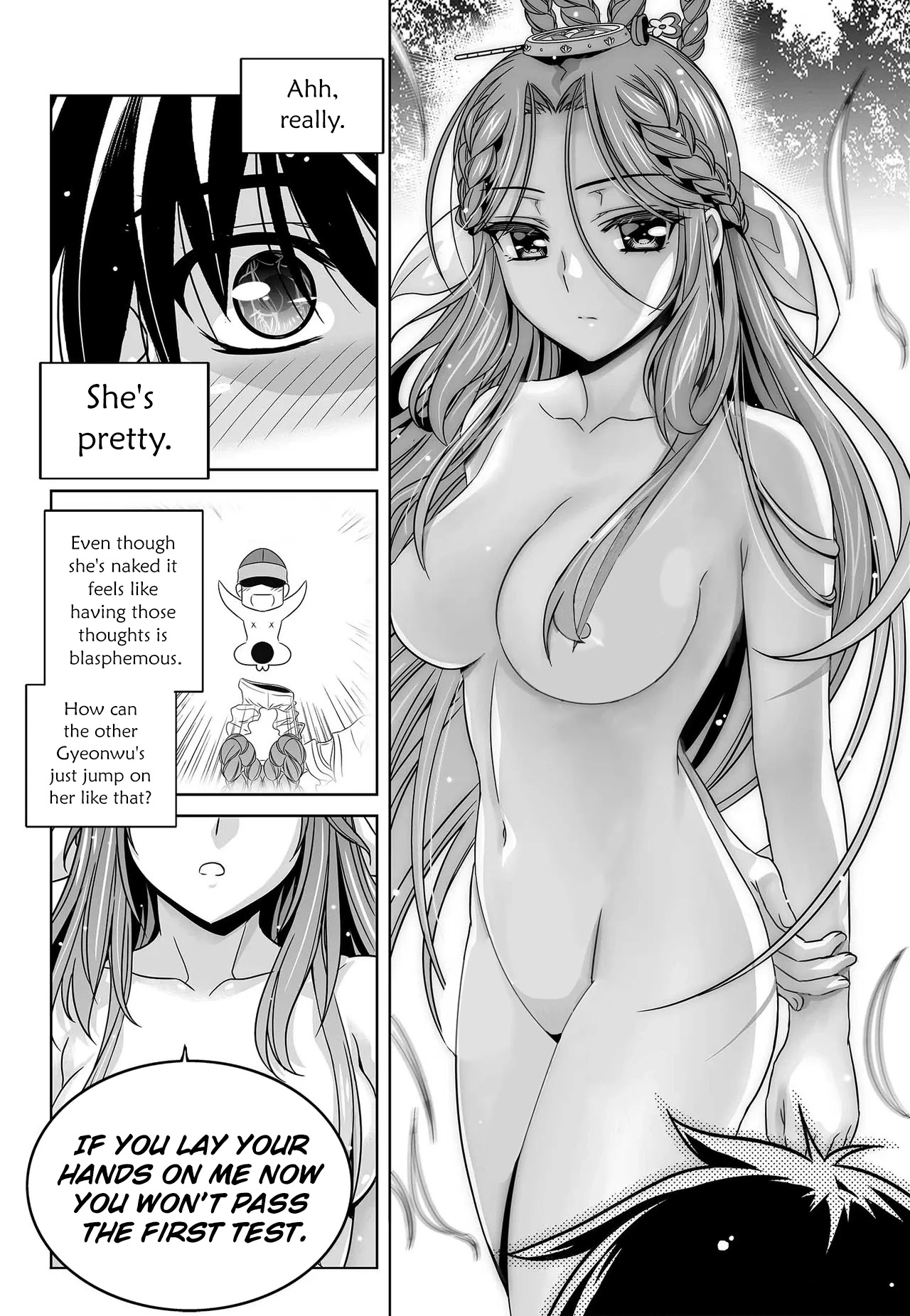 My Love Tiger chapter 212 page 11