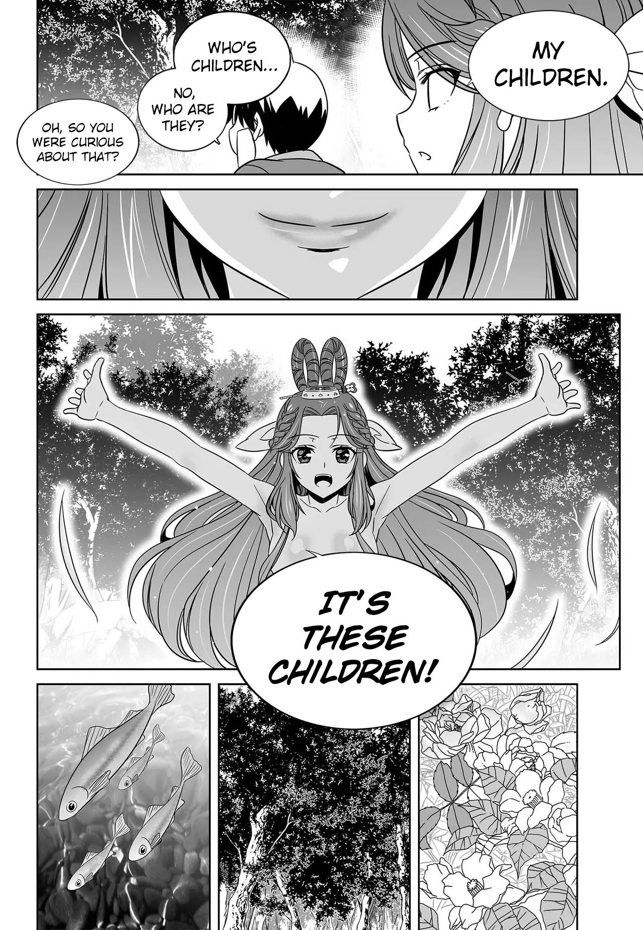 My Love Tiger chapter 212 page 13