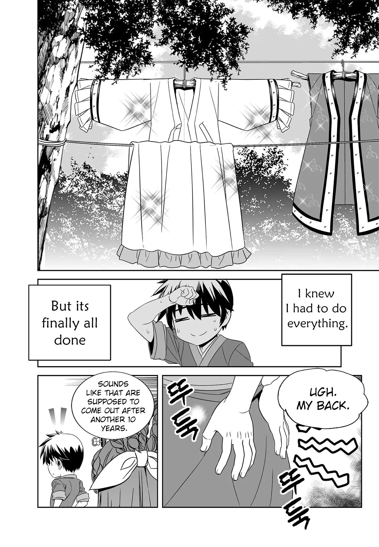 My Love Tiger chapter 213 page 4