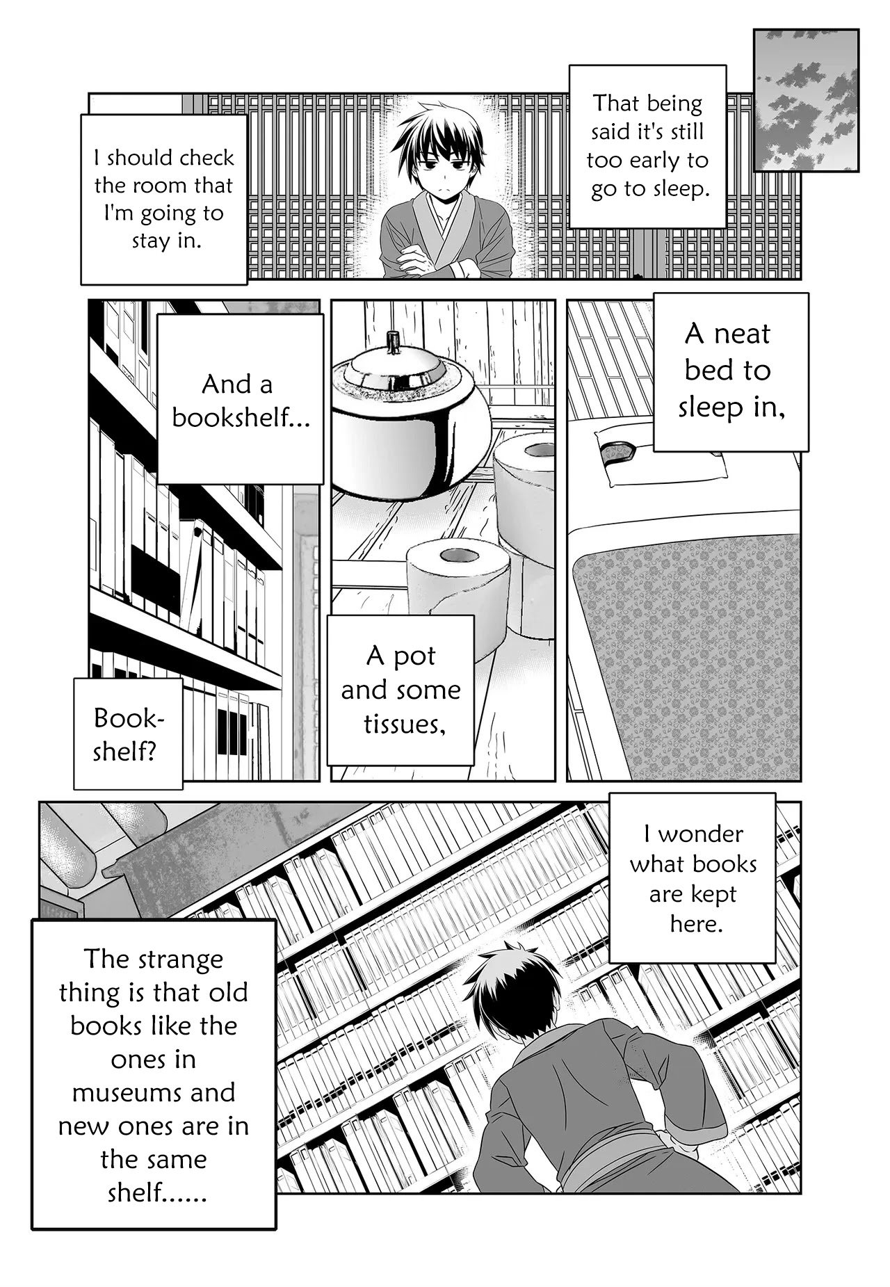 My Love Tiger chapter 216 page 13