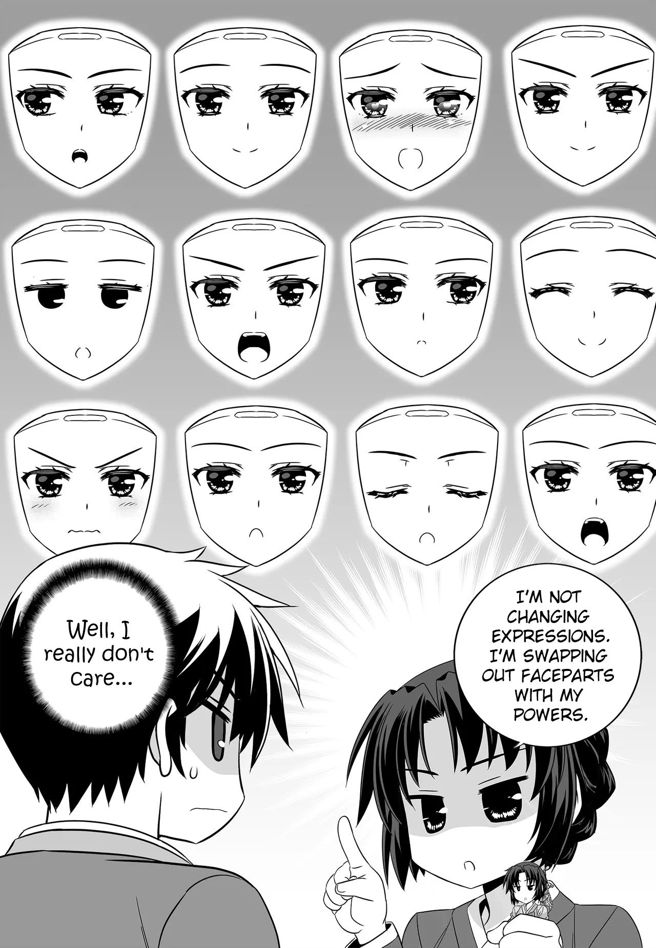 My Love Tiger chapter 216 page 2