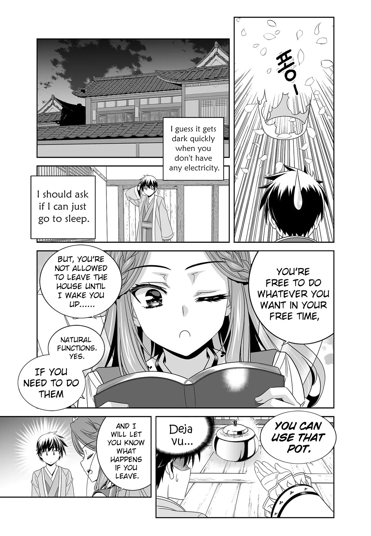 My Love Tiger chapter 216 page 9